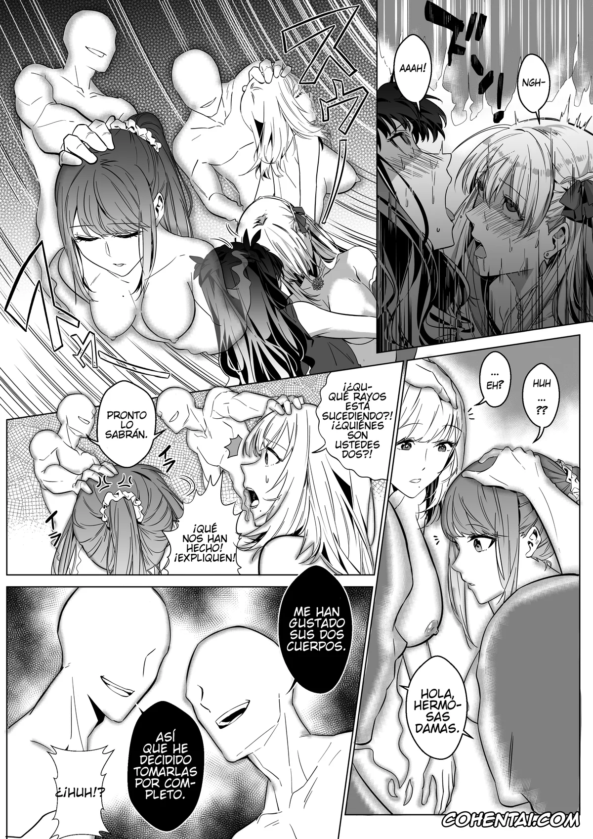 Azur Lane hentai, Fate/Grand Order hentai, Sono Karada, Omochikaeri de, pagina 27