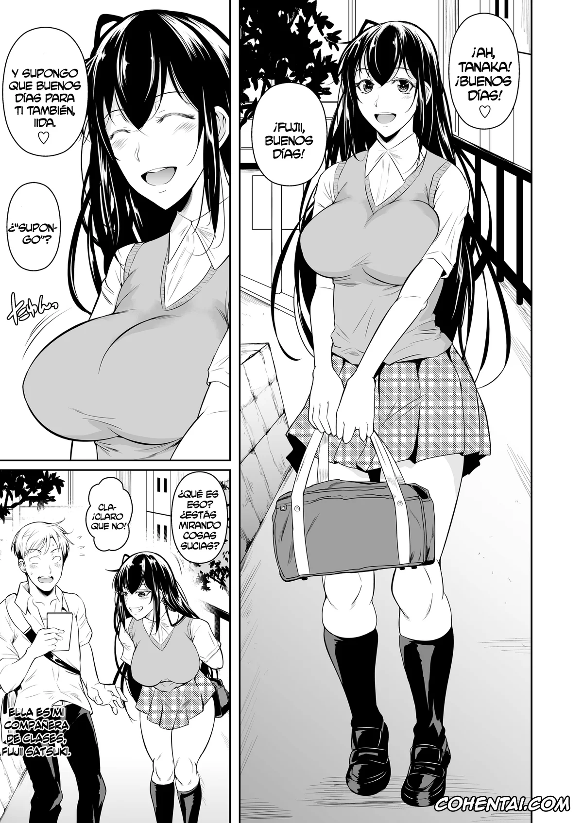 Original xxx, Sokushitsu x Sokuhame Gakuen, pagina 4