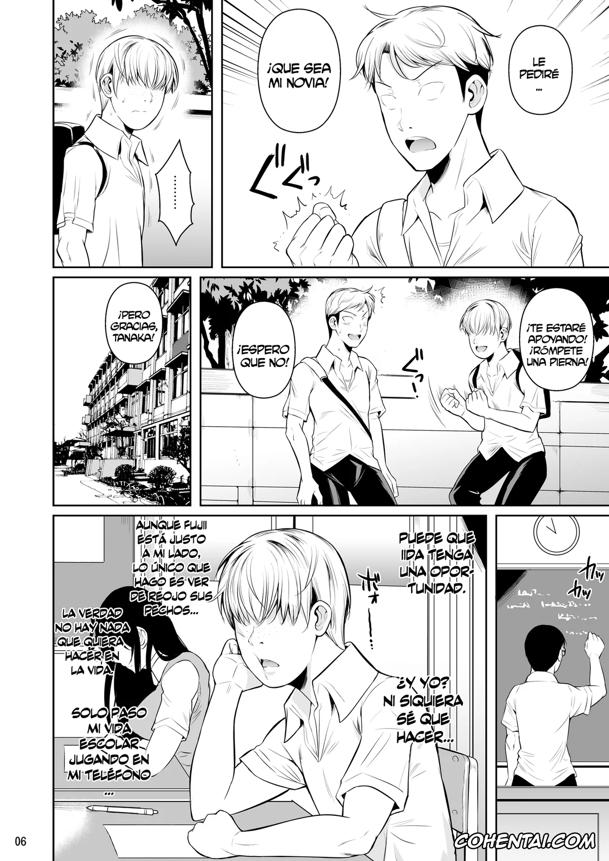Original xxx, Sokushitsu x Sokuhame Gakuen, pagina 7