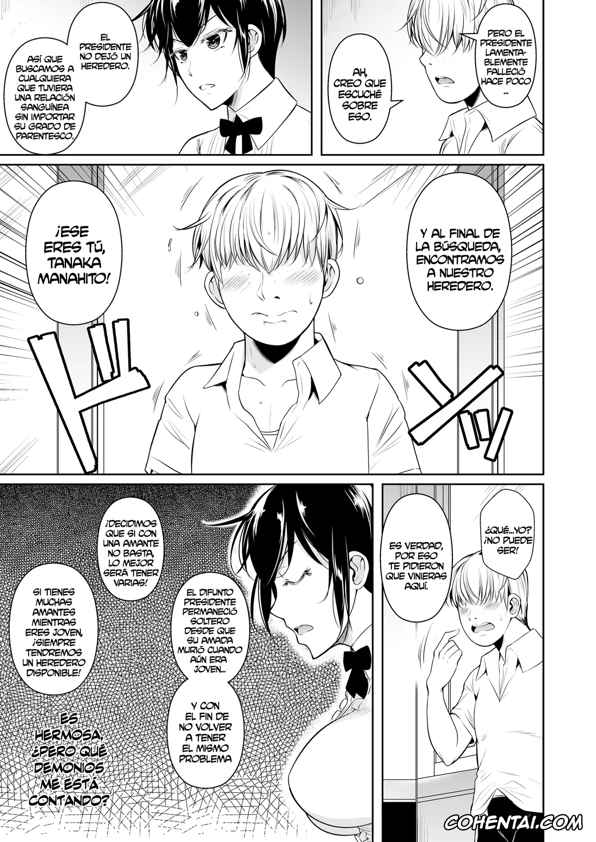 Original xxx, Sokushitsu x Sokuhame Gakuen, pagina 10