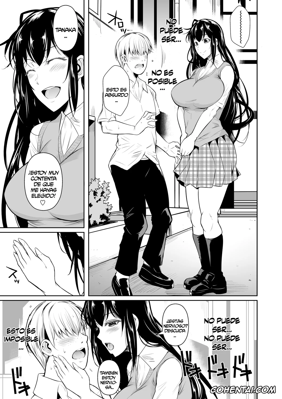 Original xxx, Sokushitsu x Sokuhame Gakuen, pagina 16