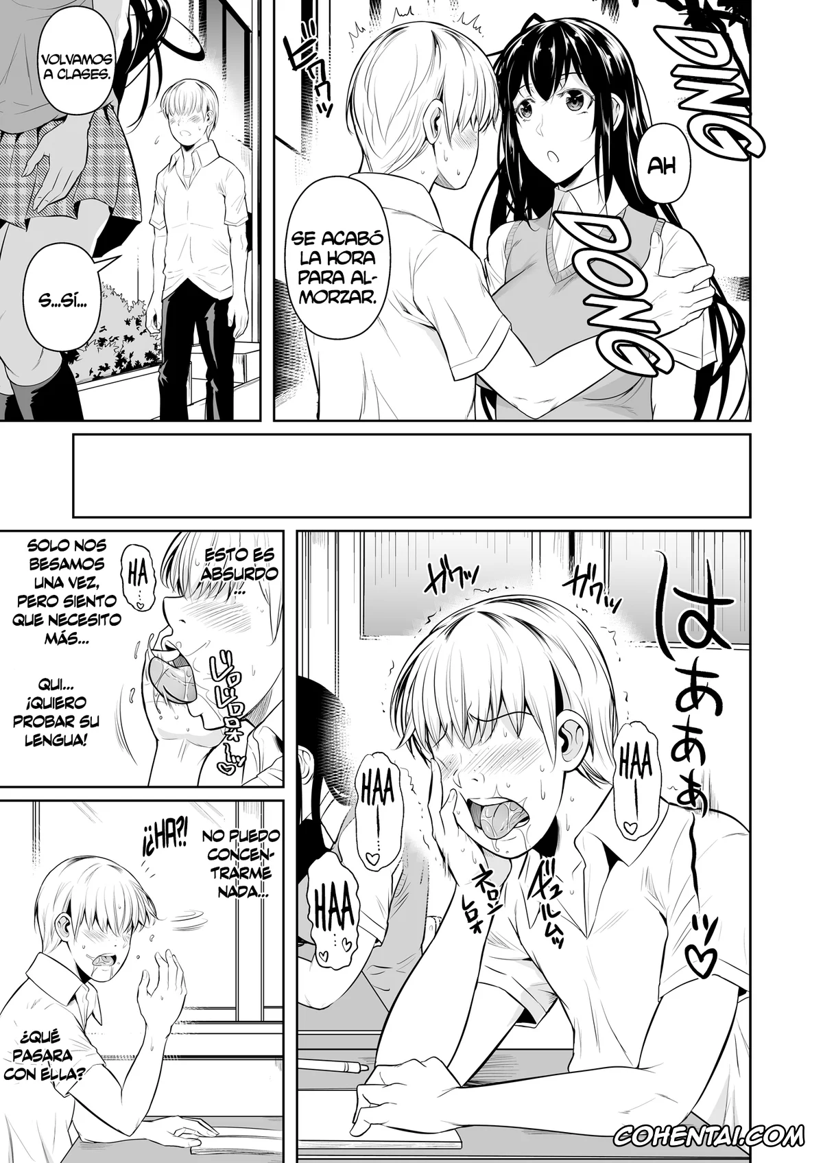 Original xxx, Sokushitsu x Sokuhame Gakuen, pagina 22