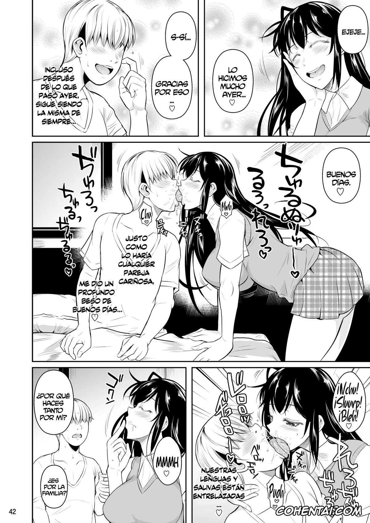 Original xxx, Sokushitsu x Sokuhame Gakuen, pagina 43