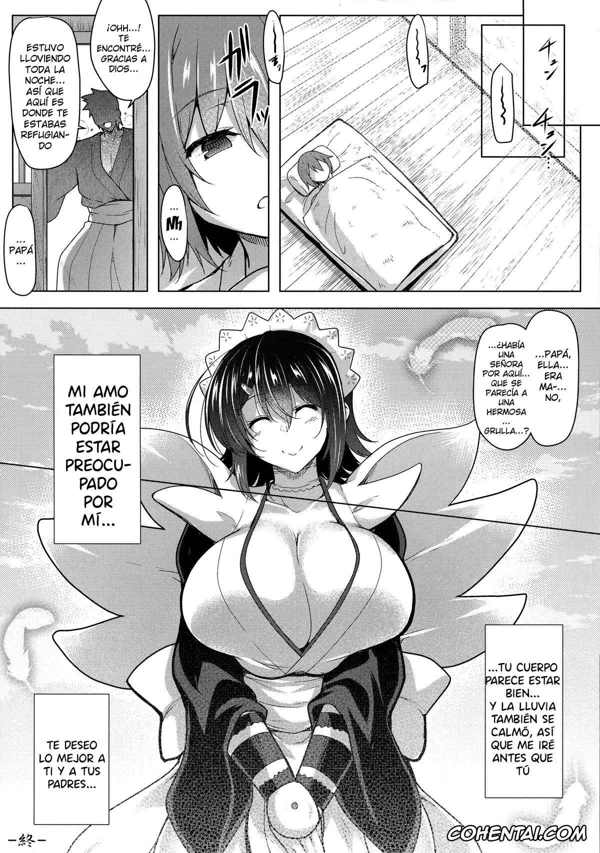 Samurai Spirits | Samurai Shodown hentai, Iroha hentai, Tsuru no Amae-gaeshi (Samurai Spirits), pagina 24