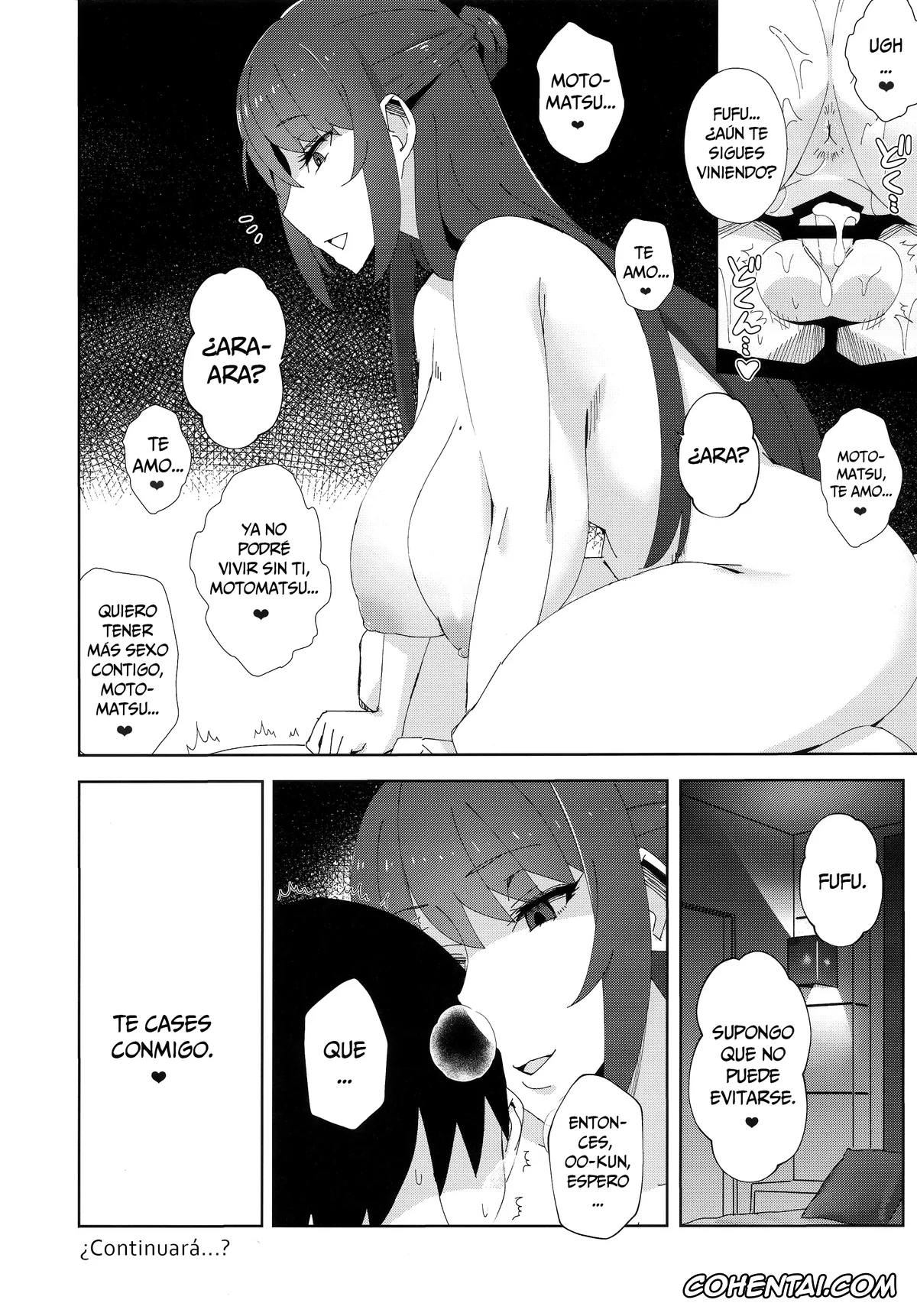 Original xxx, Shitsuyou ni Ima no Kanojo to Wakare Saseyou to Shite Kuru Senpai (28), pagina 19