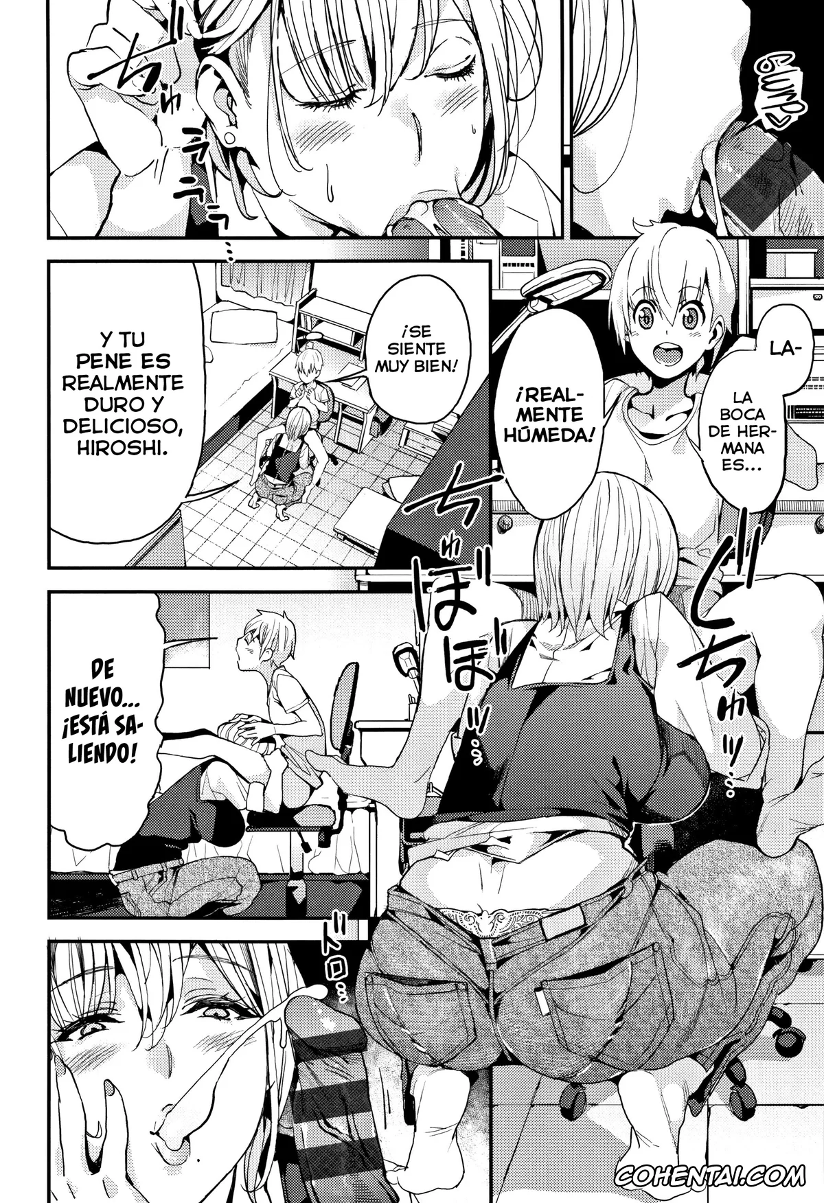 Original porno, Otouto to no Happy Life!, pagina 2