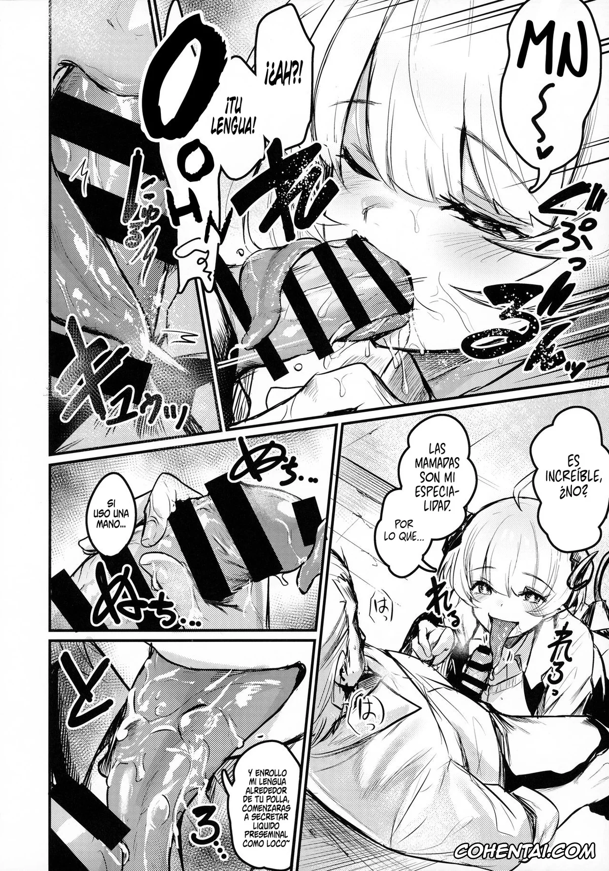 Original xxx, Gakkou ni Succubus ga Kita!, pagina 7