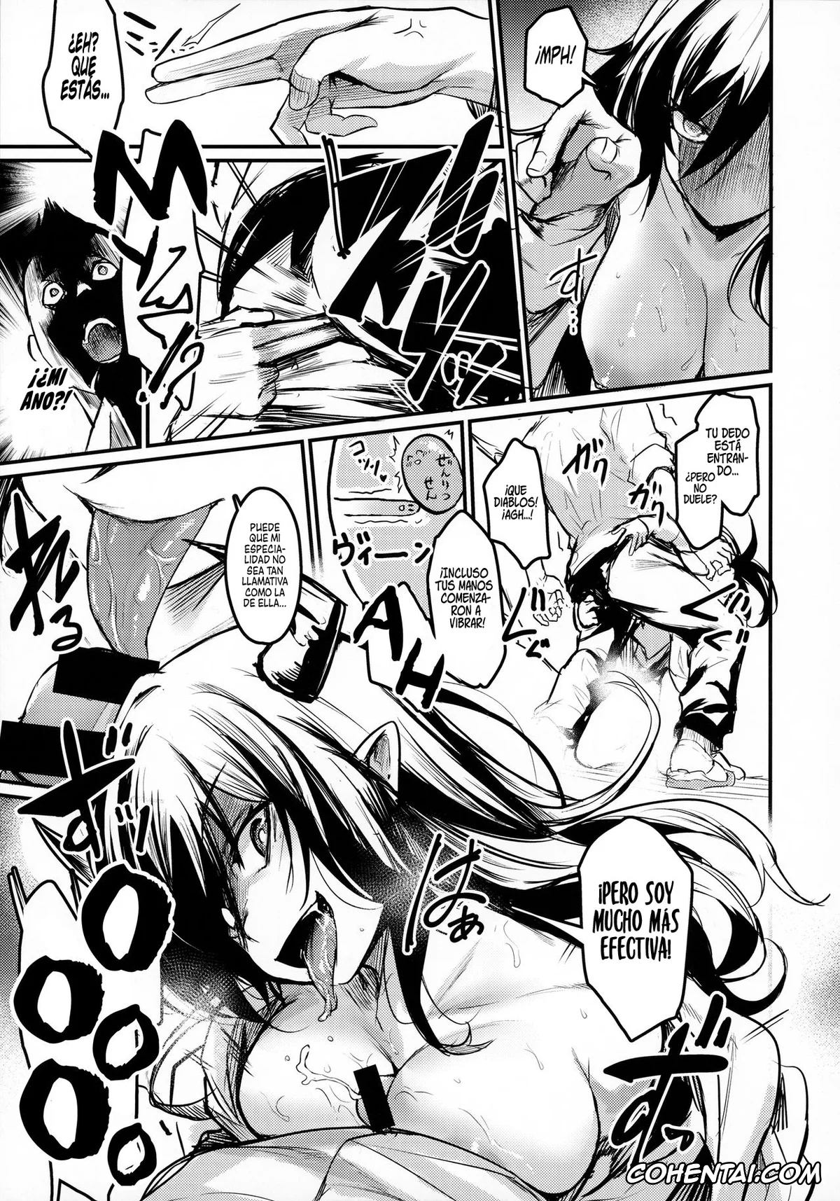 Original xxx, Gakkou ni Succubus ga Kita!, pagina 10