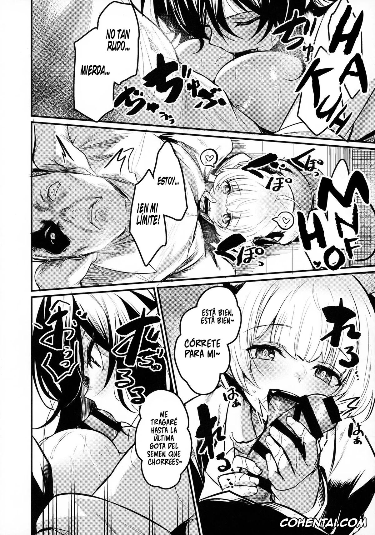 Original porno, Gakkou ni Succubus ga Kita!, pagina 11