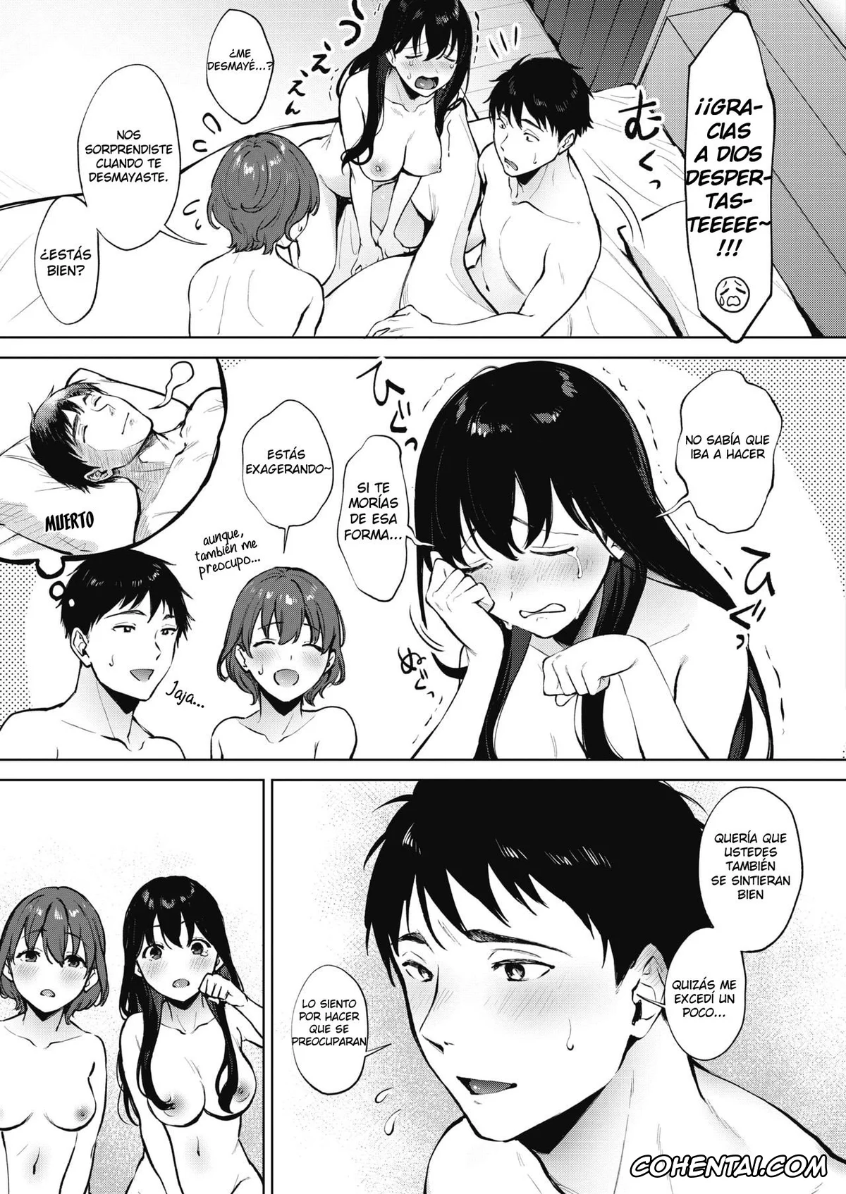 Revistas porno, COMIC HOTMILK porno, Share Loveru Kouhen (COMIC HOTMILK 2021-03), pagina 29