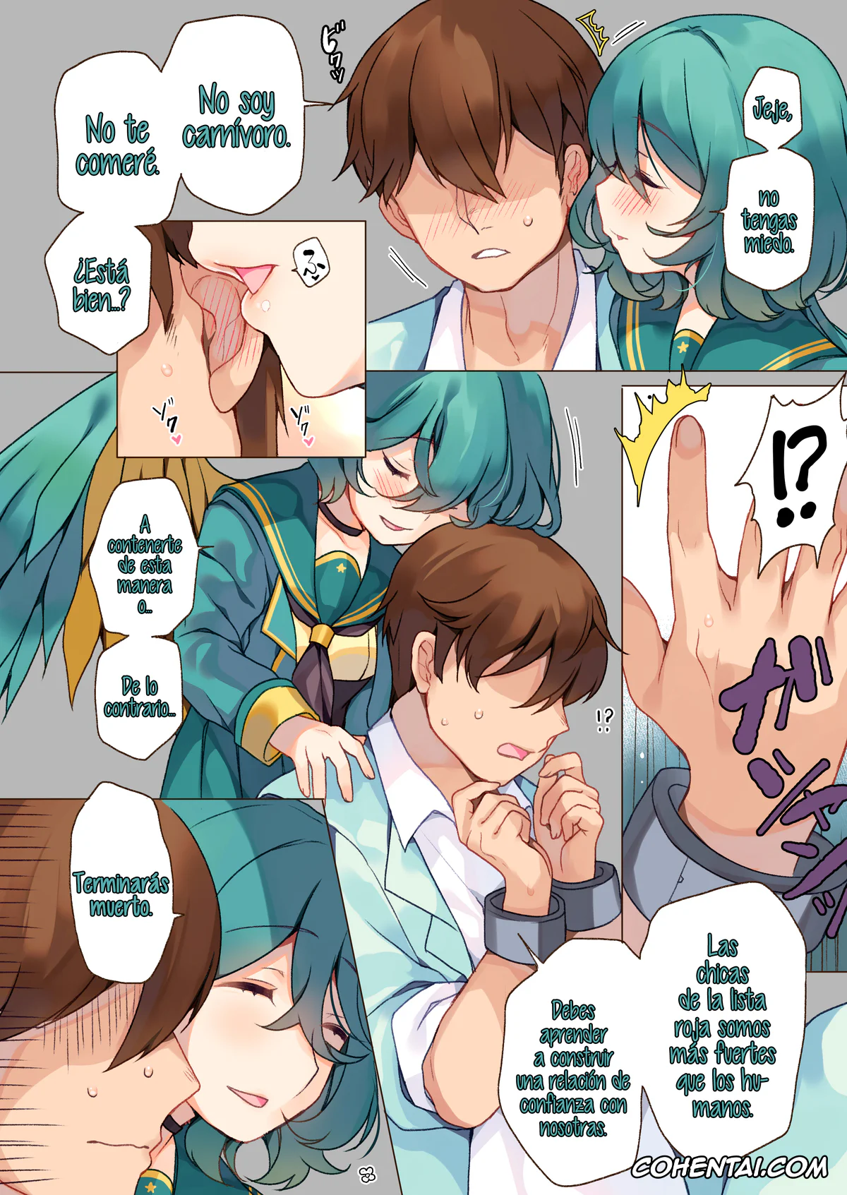 Original porno, MACAW;EDUCATION, pagina 5