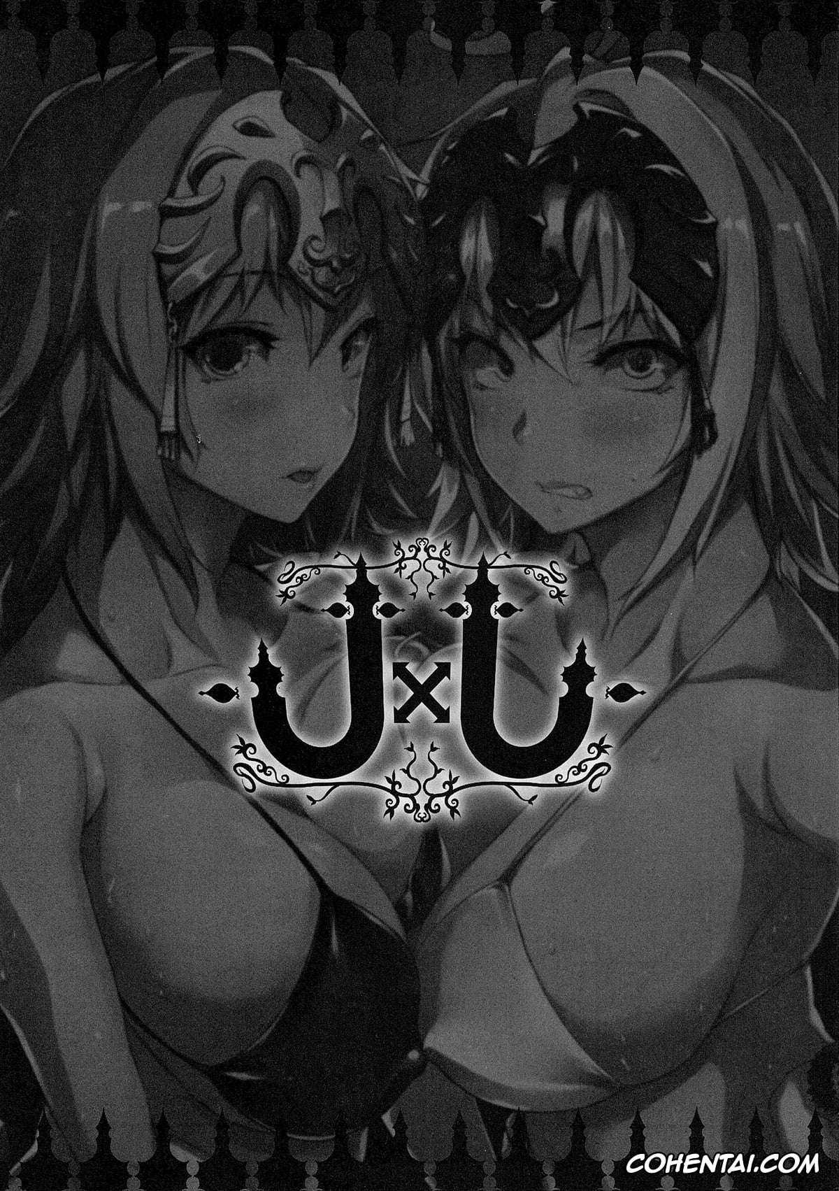 Girls und Panzer porno, Fate/Grand Order porno, Darjeeling porno, Jeanne Alter porno, Jeanne DArc porno, JxJ (Fate/Grand Order, Girls und Panzer), pagina 2