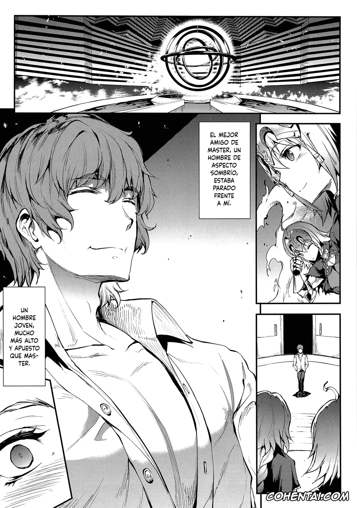 Girls und Panzer porno, Fate/Grand Order porno, Darjeeling porno, Jeanne Alter porno, Jeanne DArc porno, JxJ (Fate/Grand Order, Girls und Panzer), pagina 8