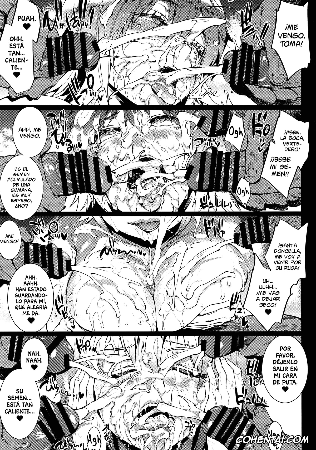 Girls und Panzer hentai, Fate/Grand Order hentai, Darjeeling hentai, Jeanne Alter hentai, Jeanne DArc hentai, JxJ (Fate/Grand Order, Girls und Panzer), pagina 30