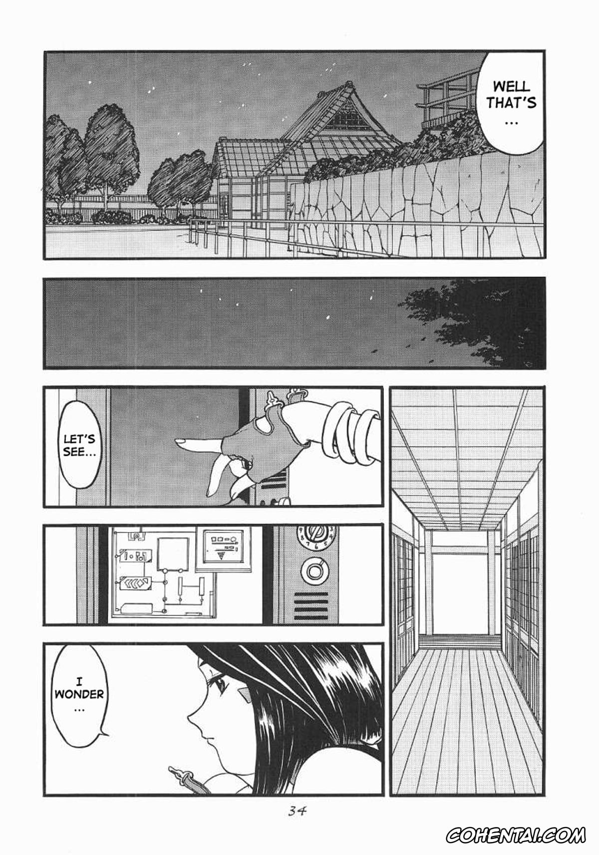 Ah My Goddess | Aa Megami-sama hentai, Belldandy hentai, Peorth hentai, Urd hentai, Ah! Megamigui-sama! (Ah! My Goddess), pagina 33