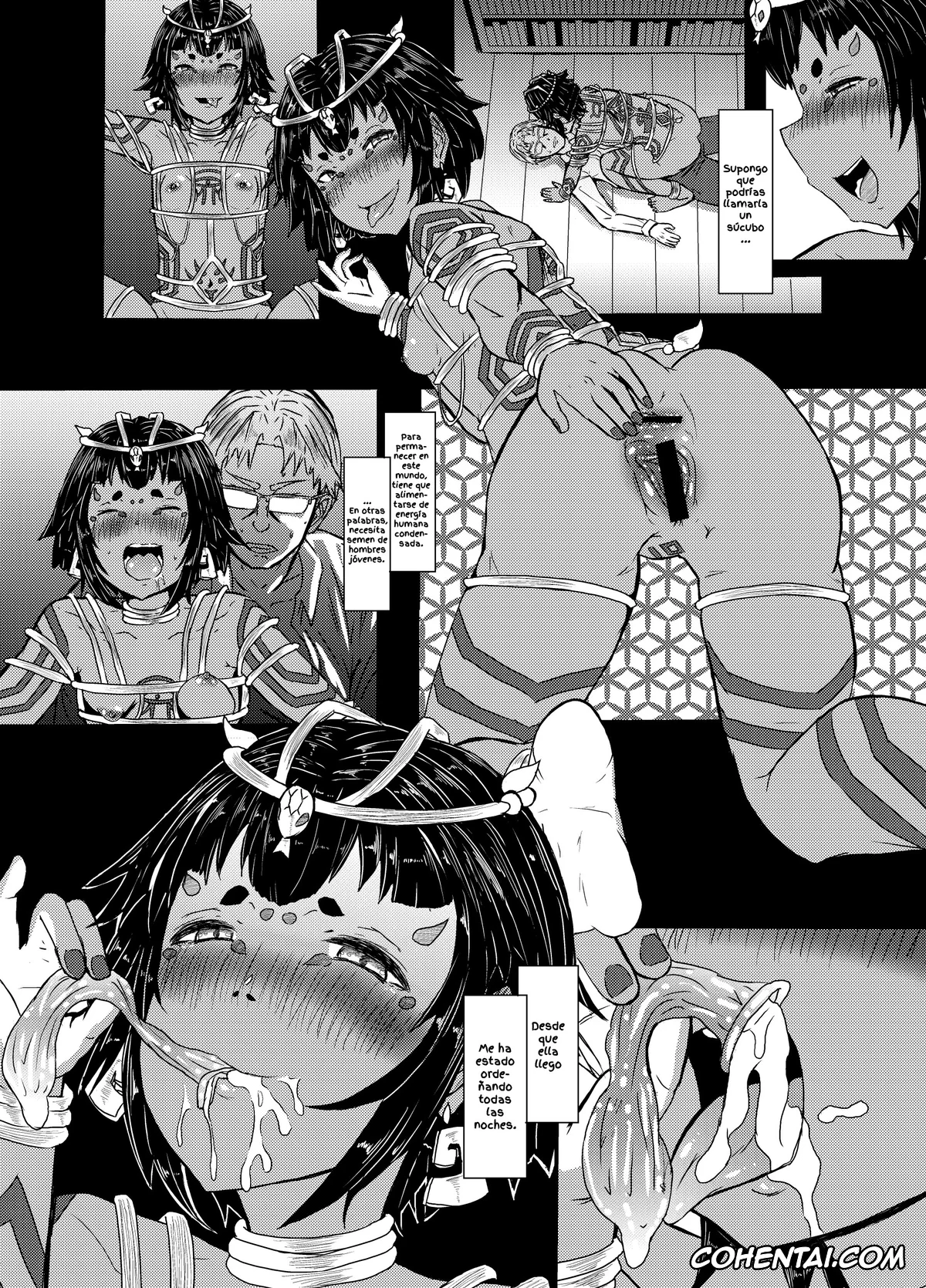 Original porno, Golden Tamasui Devil, pagina 5