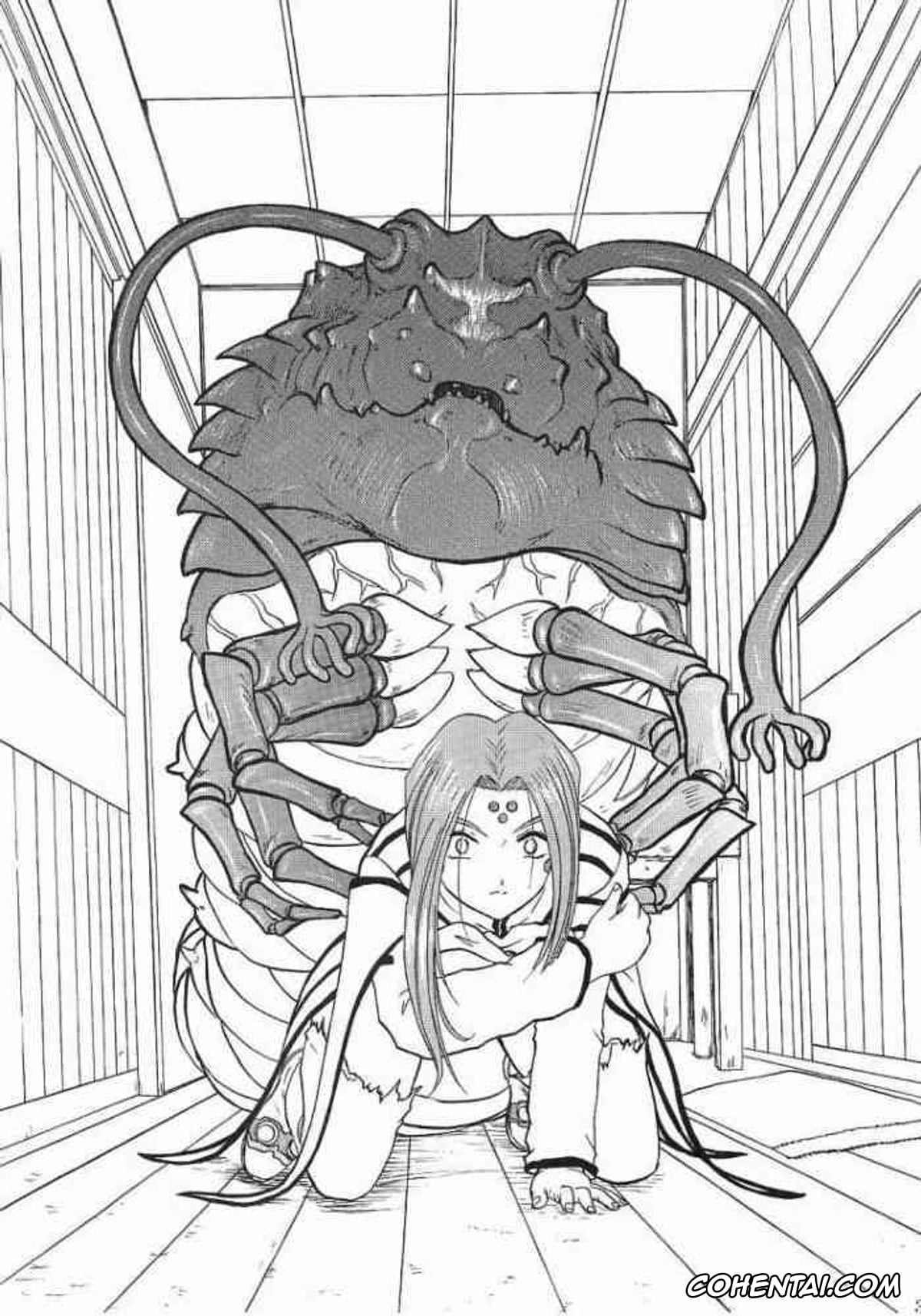 Ah My Goddess | Aa Megami-sama porno, Belldandy porno, Lind porno, Ah! Megamigui-sama! 2 (Ah! My Goddess), pagina 32