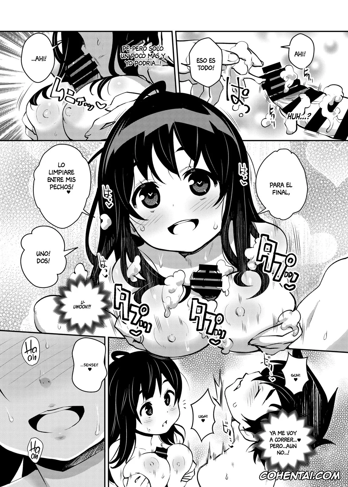 Original porno, Inakax 5! Icha Love Otomari & Asa made Ecchi Hen, pagina 8