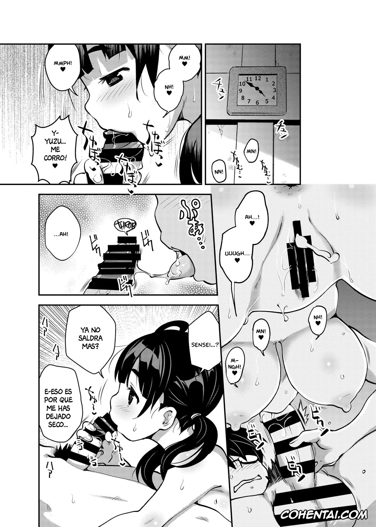 Original porno, Inakax 5! Icha Love Otomari & Asa made Ecchi Hen, pagina 23