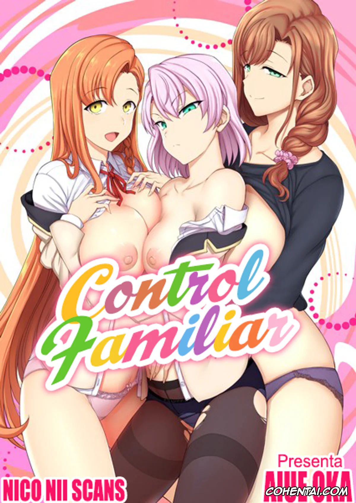 Original xxx, FamiCon – Family Control Ch. 1 (COMIC ExE 29), pagina 1