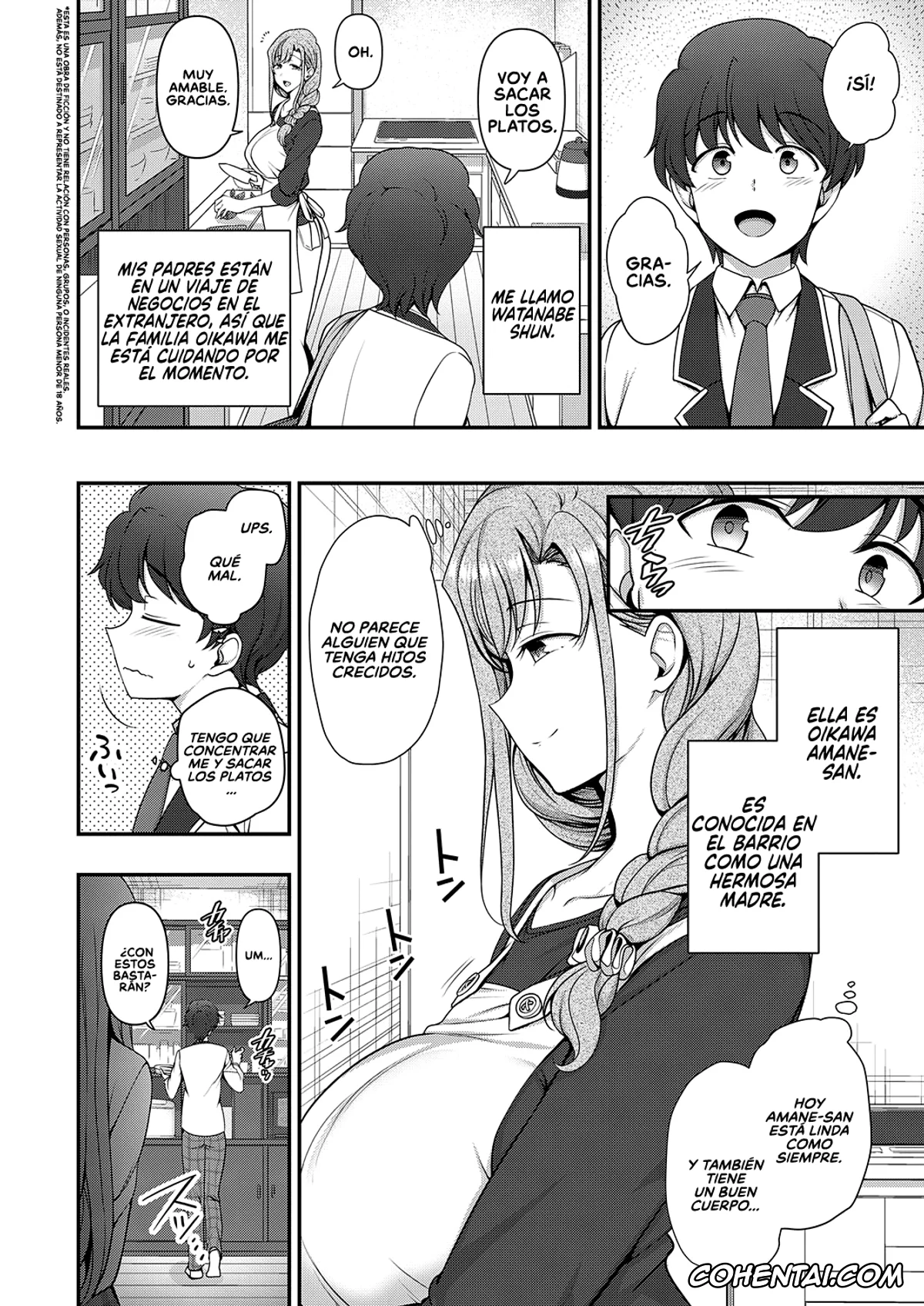 Original xxx, FamiCon – Family Control Ch. 1 (COMIC ExE 29), pagina 4