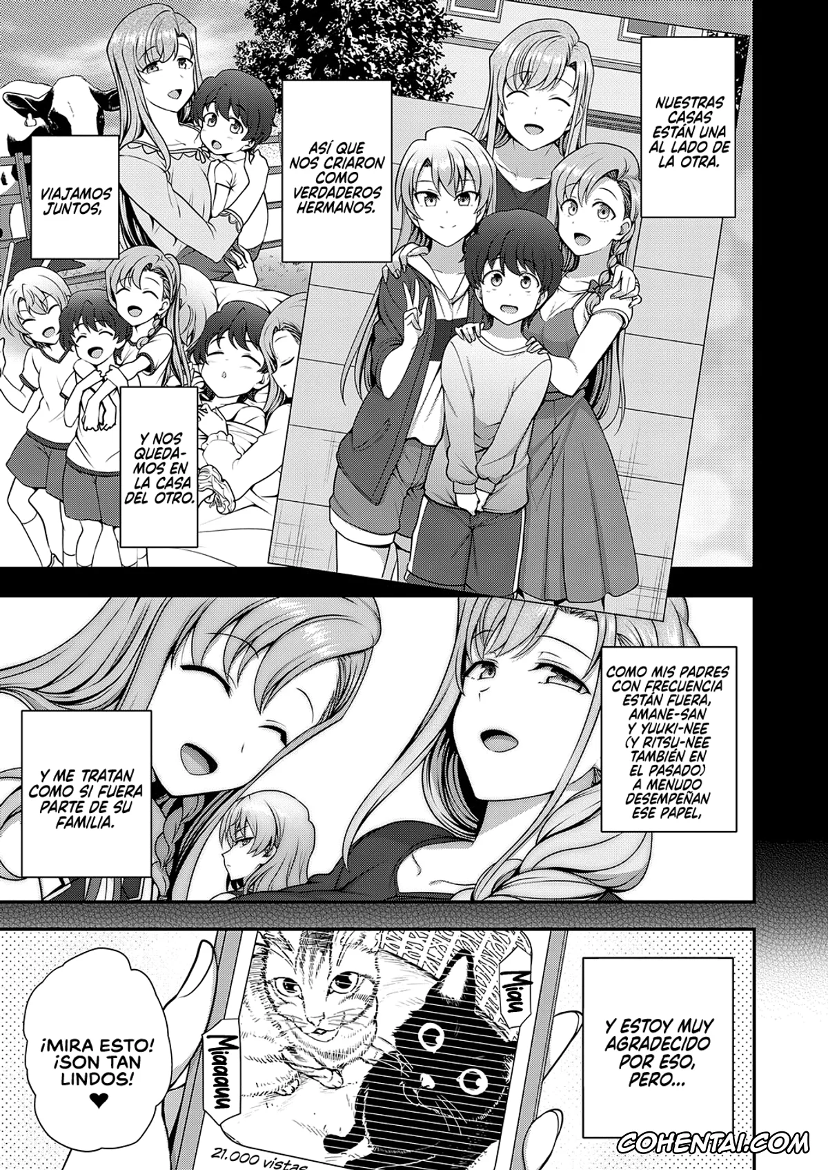 Original xxx, FamiCon – Family Control Ch. 1 (COMIC ExE 29), pagina 7