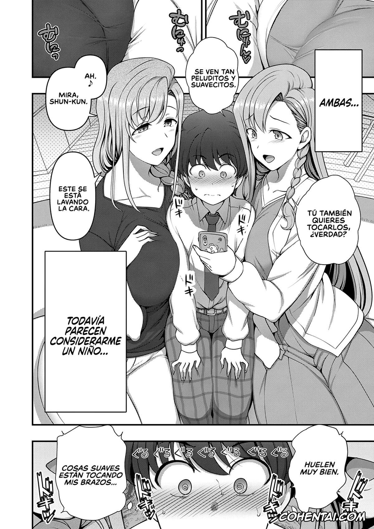 Original porno, FamiCon – Family Control Ch. 1 (COMIC ExE 29), pagina 8