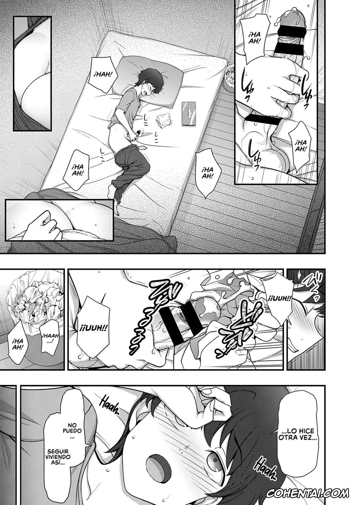 Original porno, FamiCon – Family Control Ch. 1 (COMIC ExE 29), pagina 11