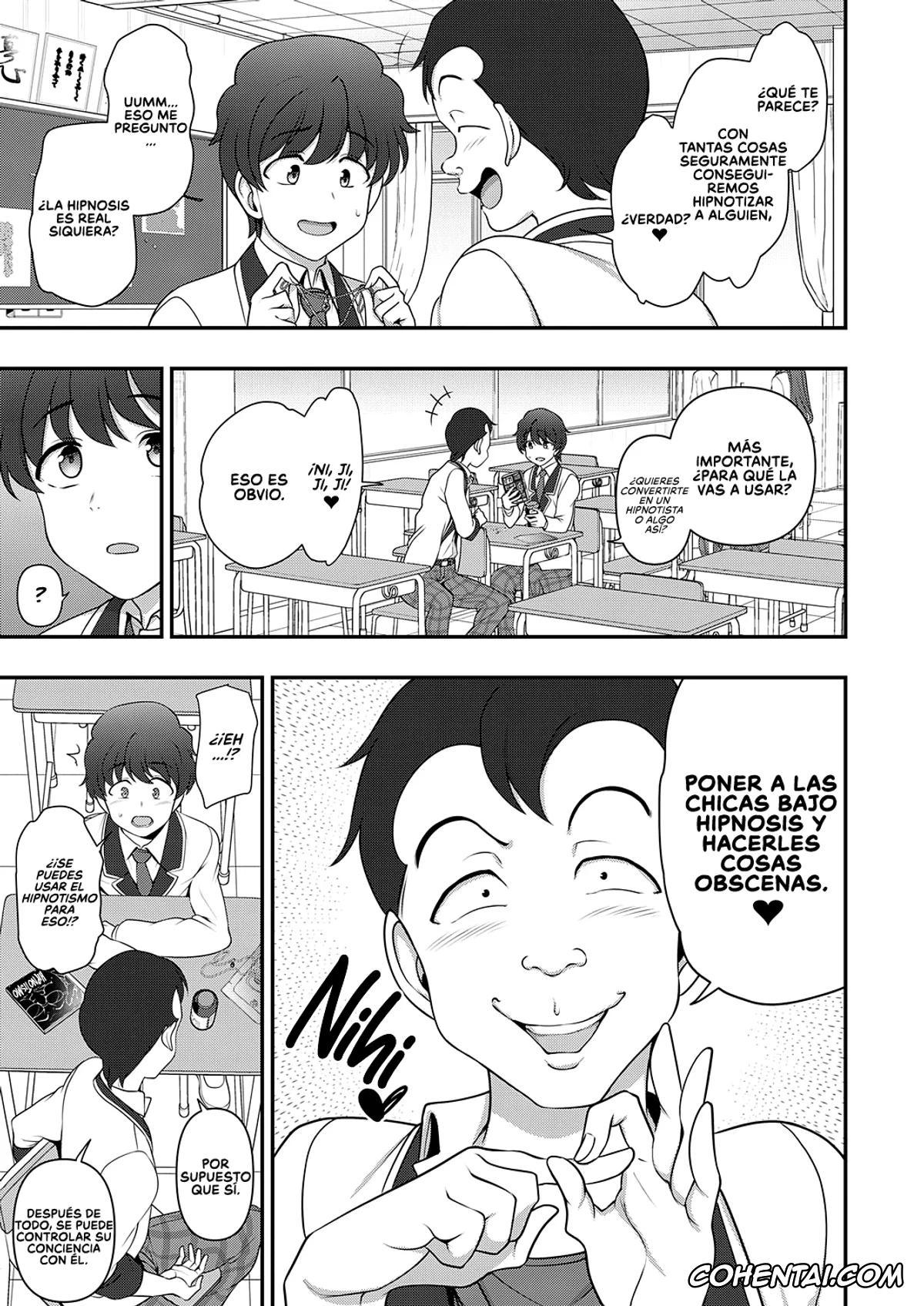 Original xxx, FamiCon – Family Control Ch. 1 (COMIC ExE 29), pagina 13