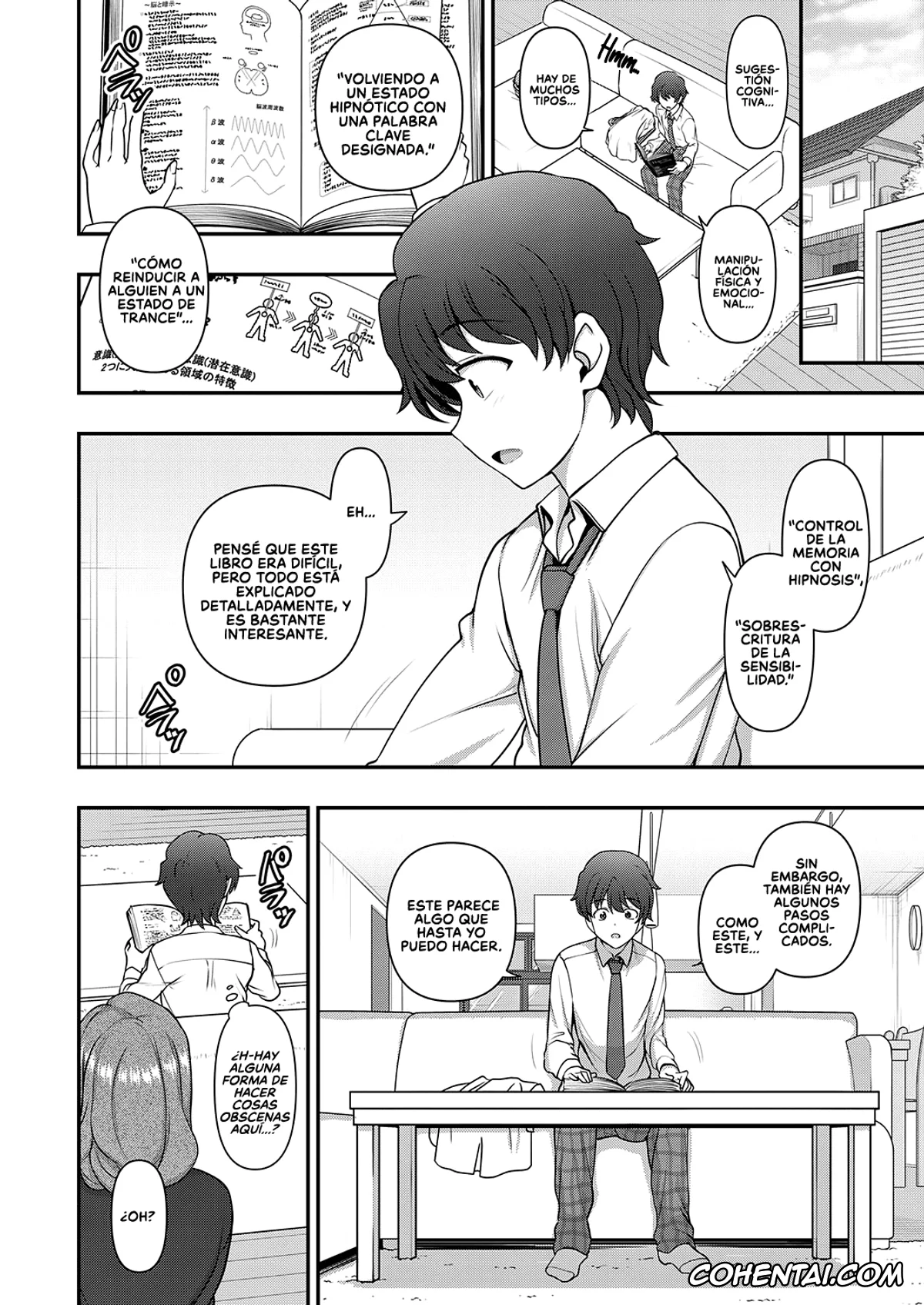 Original xxx, FamiCon – Family Control Ch. 1 (COMIC ExE 29), pagina 16