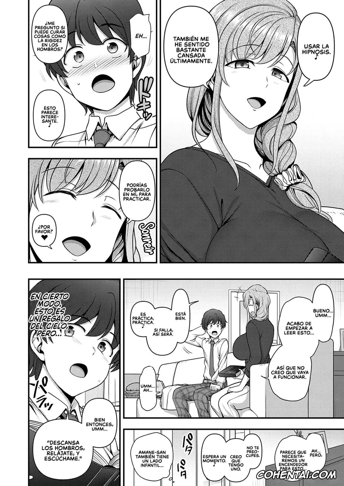 Original hentai, FamiCon – Family Control Ch. 1 (COMIC ExE 29), pagina 18