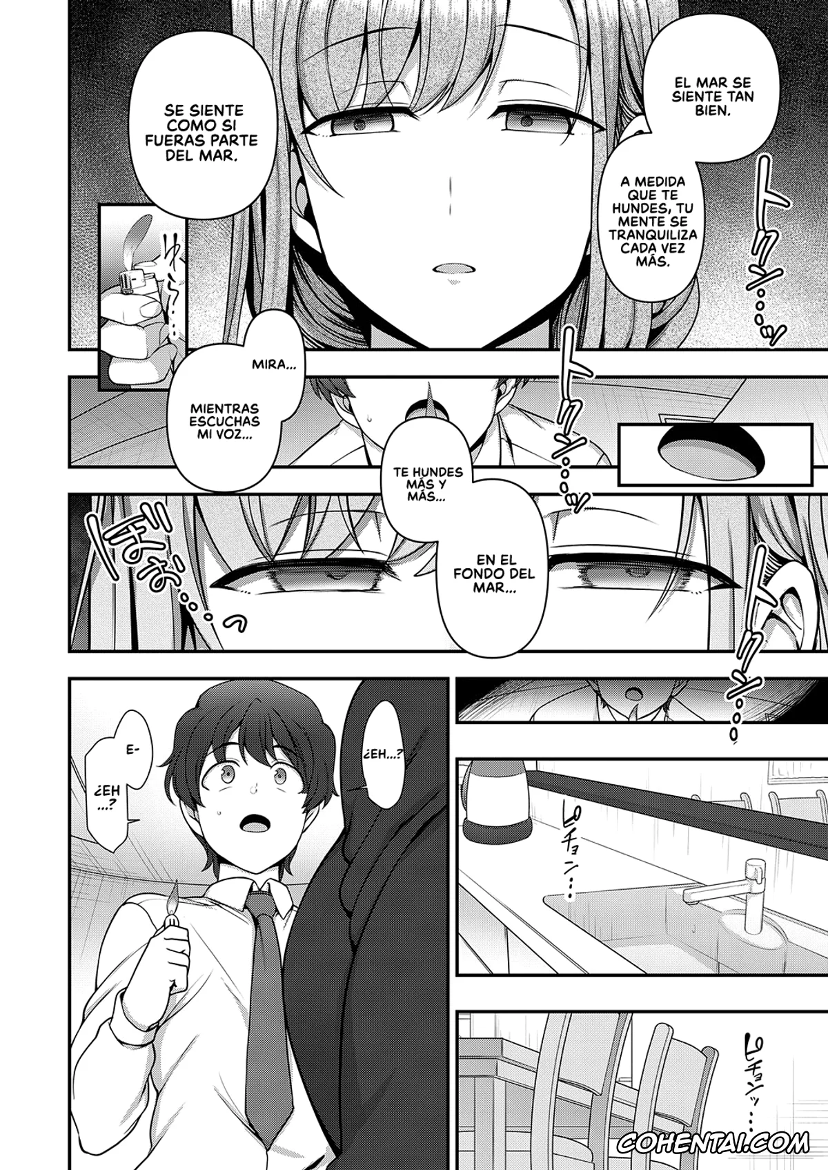Original porno, FamiCon – Family Control Ch. 1 (COMIC ExE 29), pagina 20