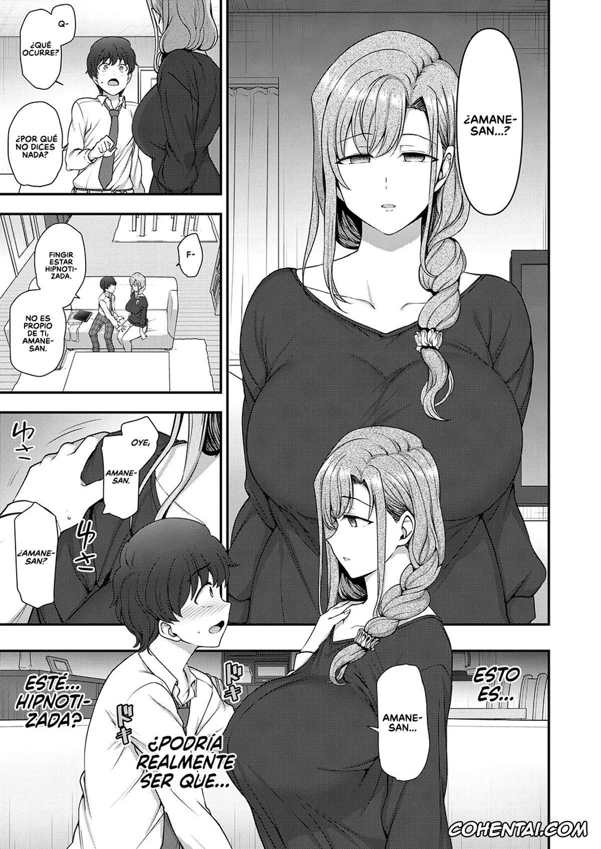 Original hentai, FamiCon – Family Control Ch. 1 (COMIC ExE 29), pagina 21