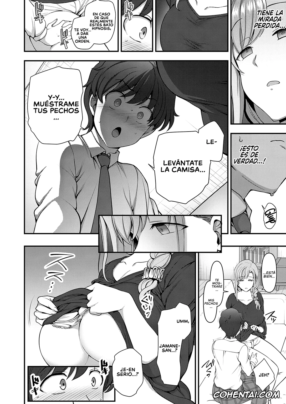 Original xxx, FamiCon – Family Control Ch. 1 (COMIC ExE 29), pagina 22