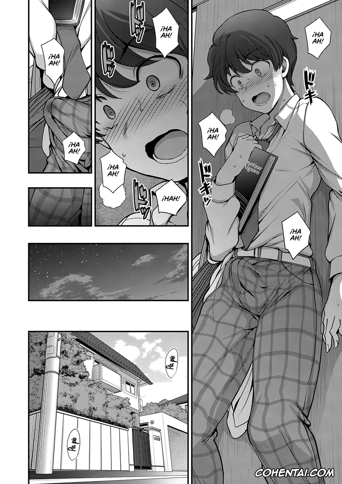 Original xxx, FamiCon – Family Control Ch. 1 (COMIC ExE 29), pagina 28
