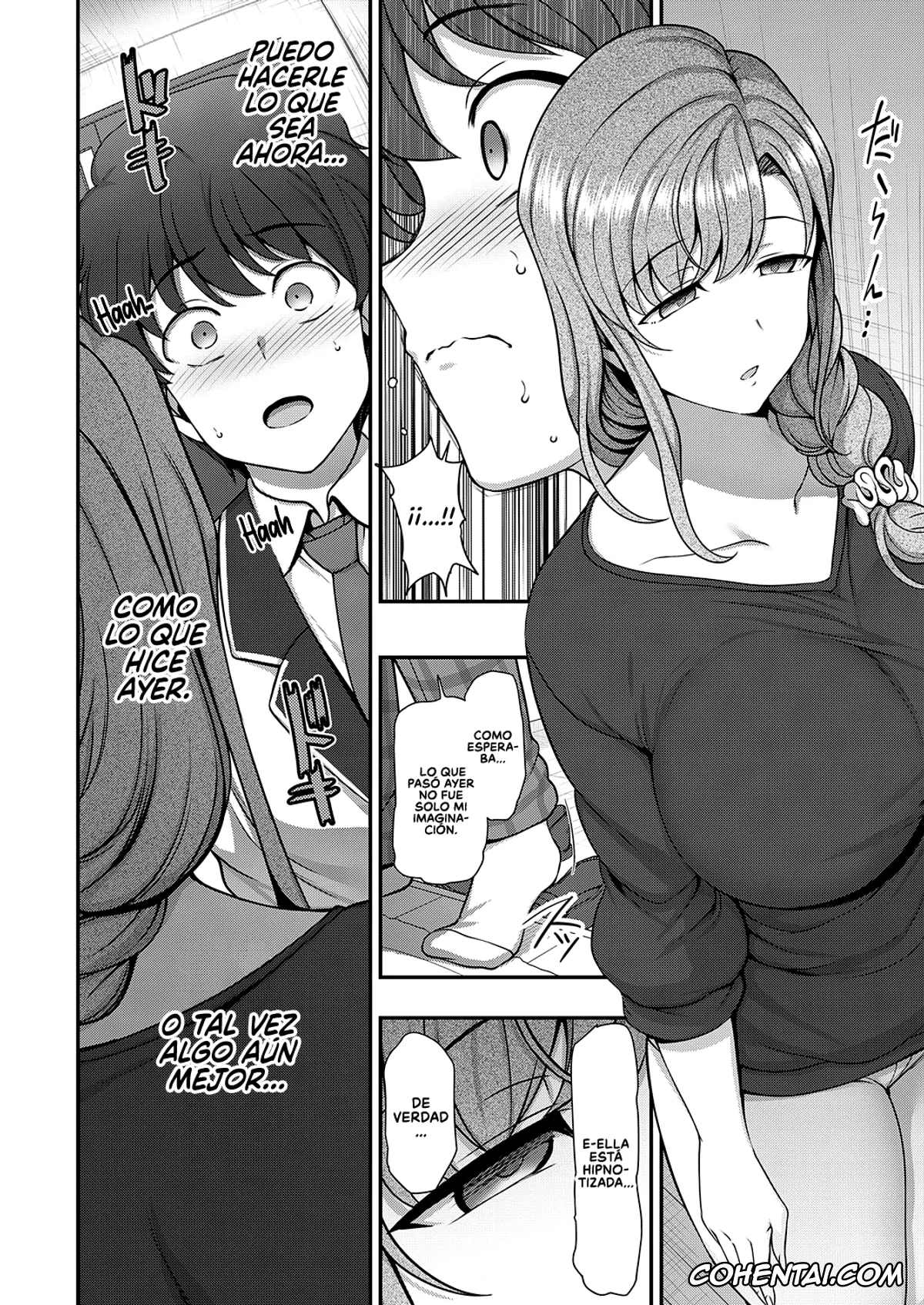 Original hentai, FamiCon – Family Control Ch. 1 (COMIC ExE 29), pagina 30