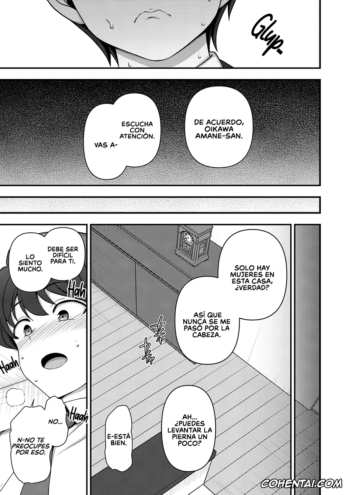 Original xxx, FamiCon – Family Control Ch. 1 (COMIC ExE 29), pagina 31