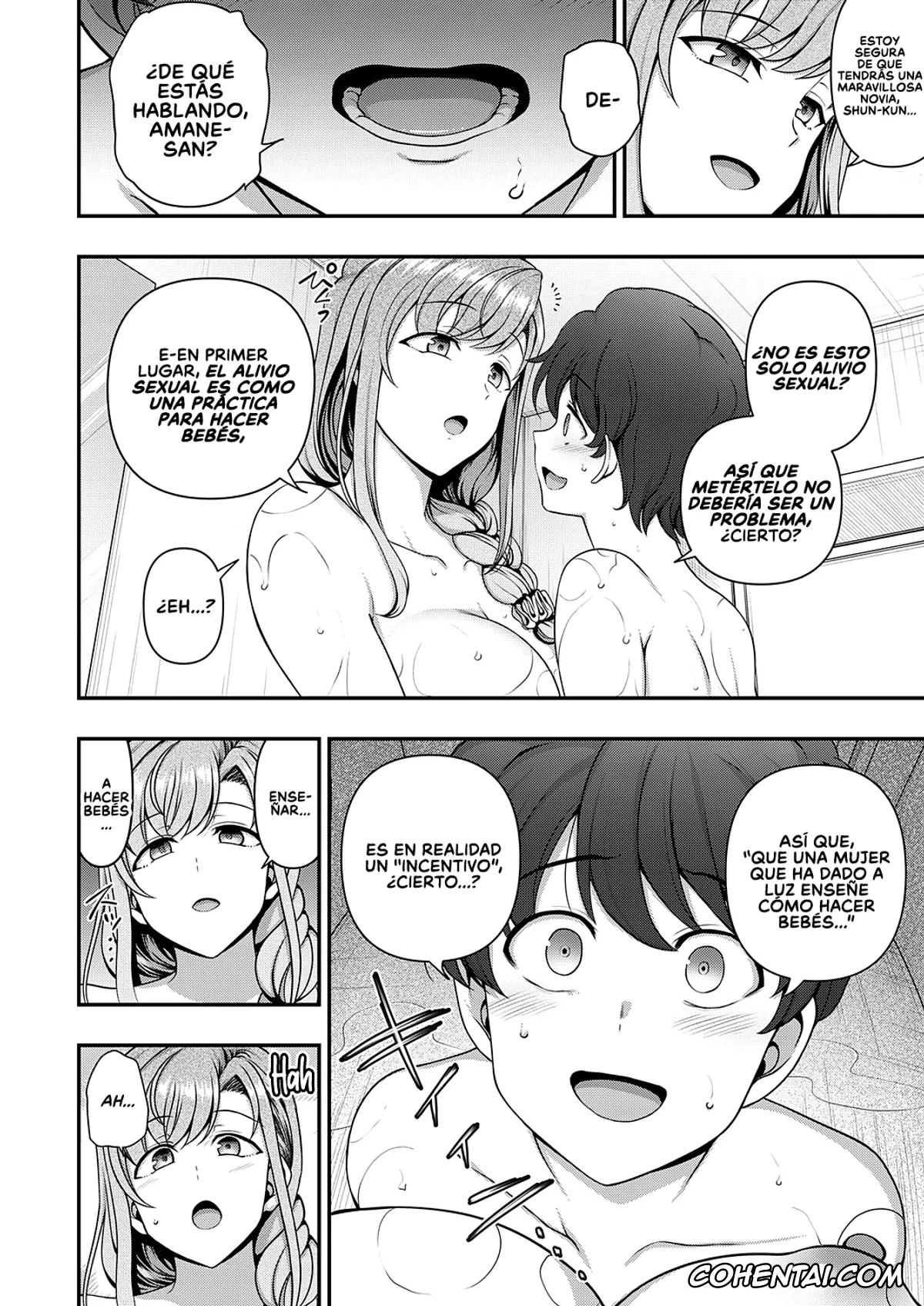 Original xxx, FamiCon – Family Control Ch. 1 (COMIC ExE 29), pagina 40