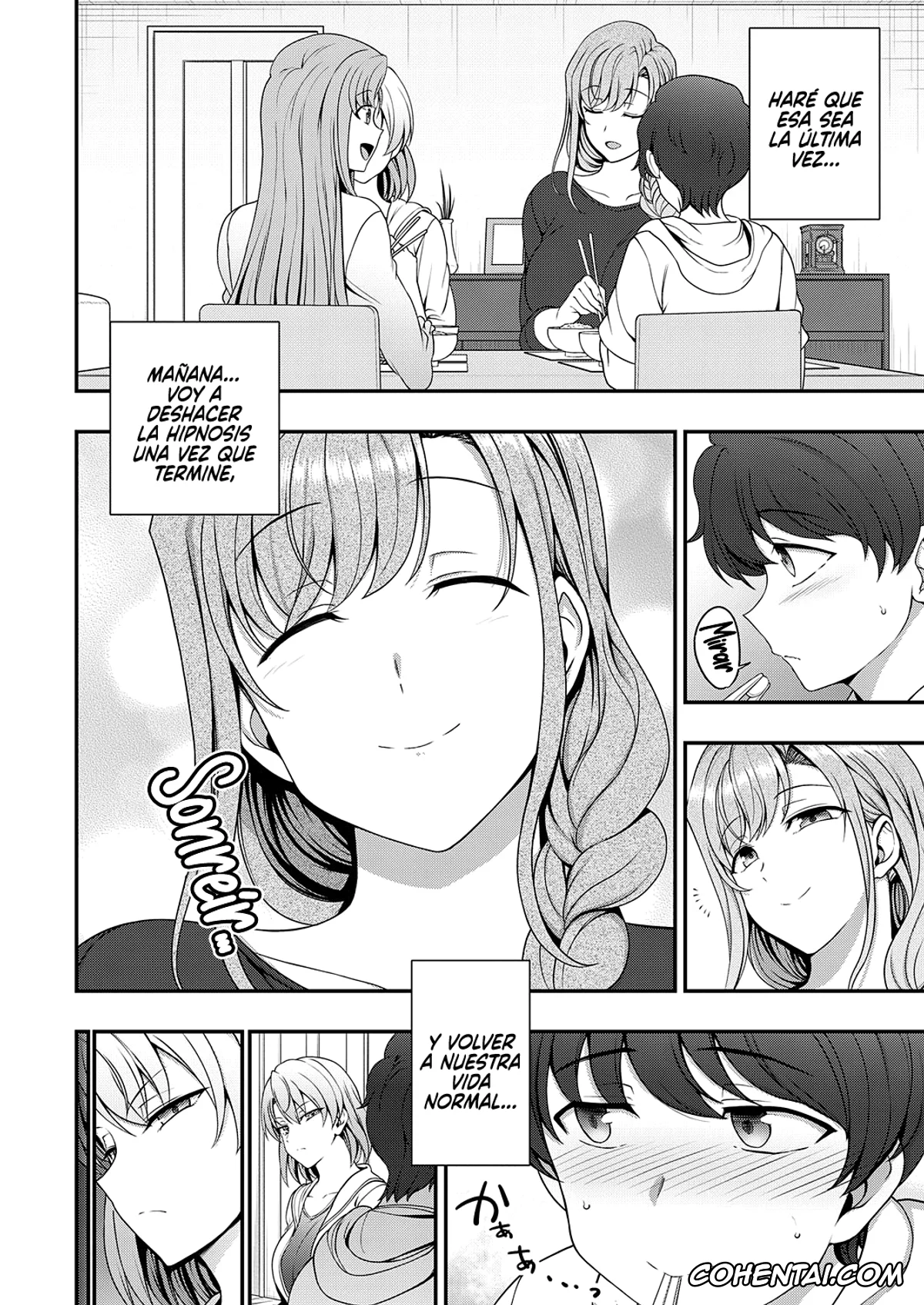 Original hentai, FamiCon – Family Control Ch. 1 (COMIC ExE 29), pagina 42