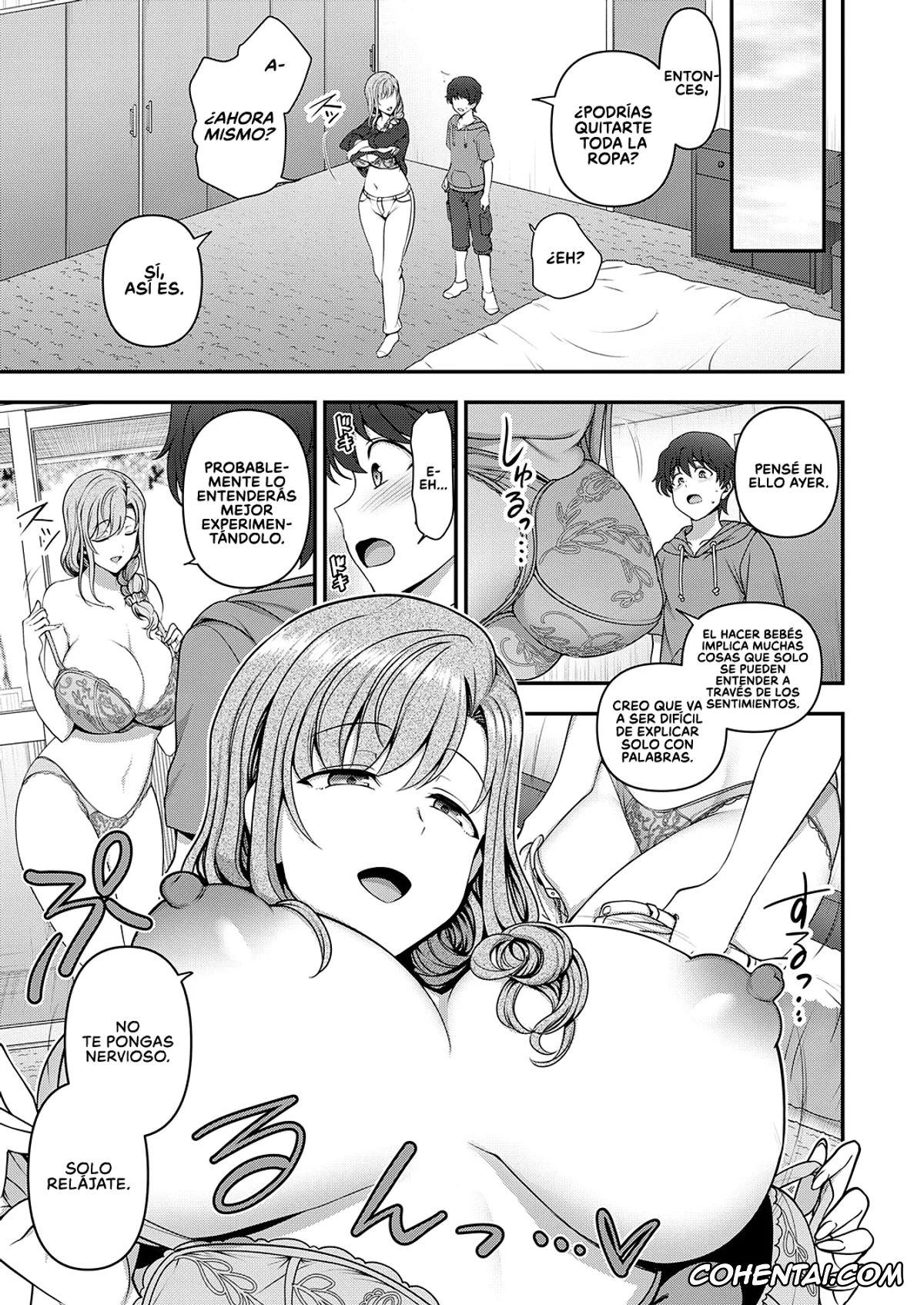 Original xxx, FamiCon – Family Control Ch. 1 (COMIC ExE 29), pagina 43