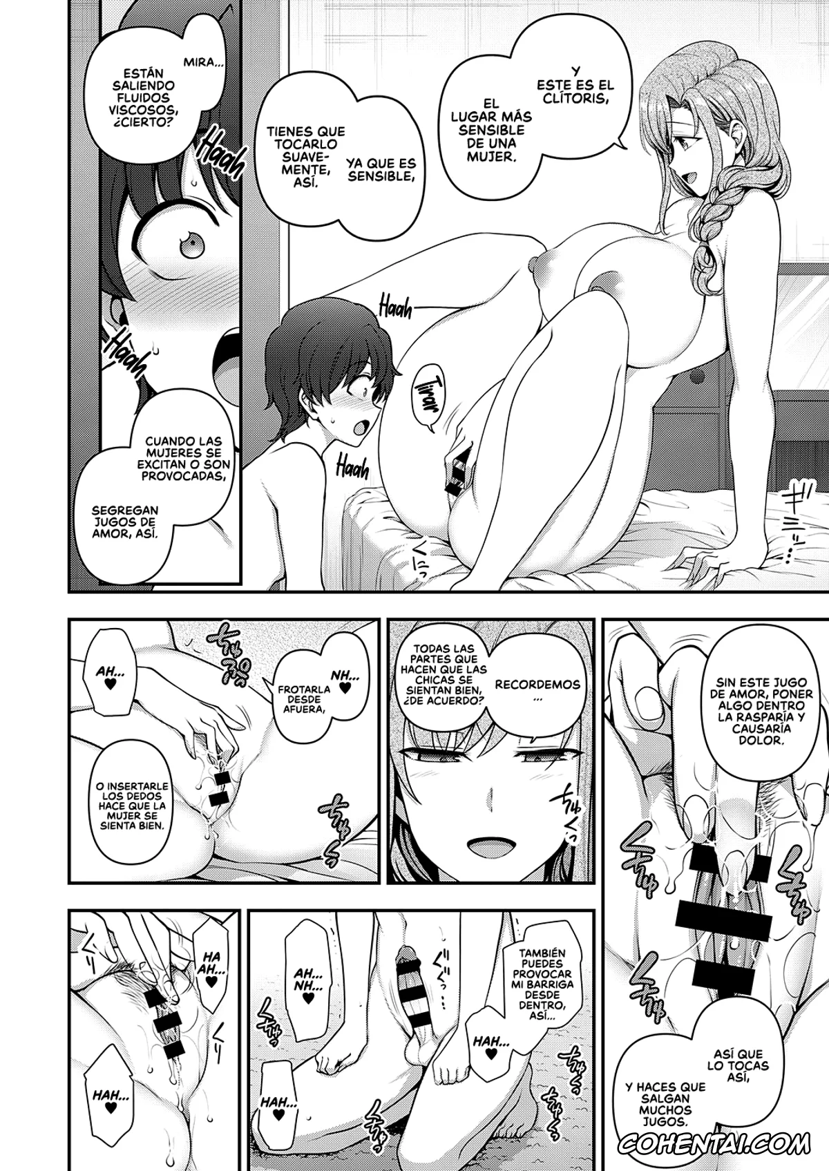Original xxx, FamiCon – Family Control Ch. 1 (COMIC ExE 29), pagina 46