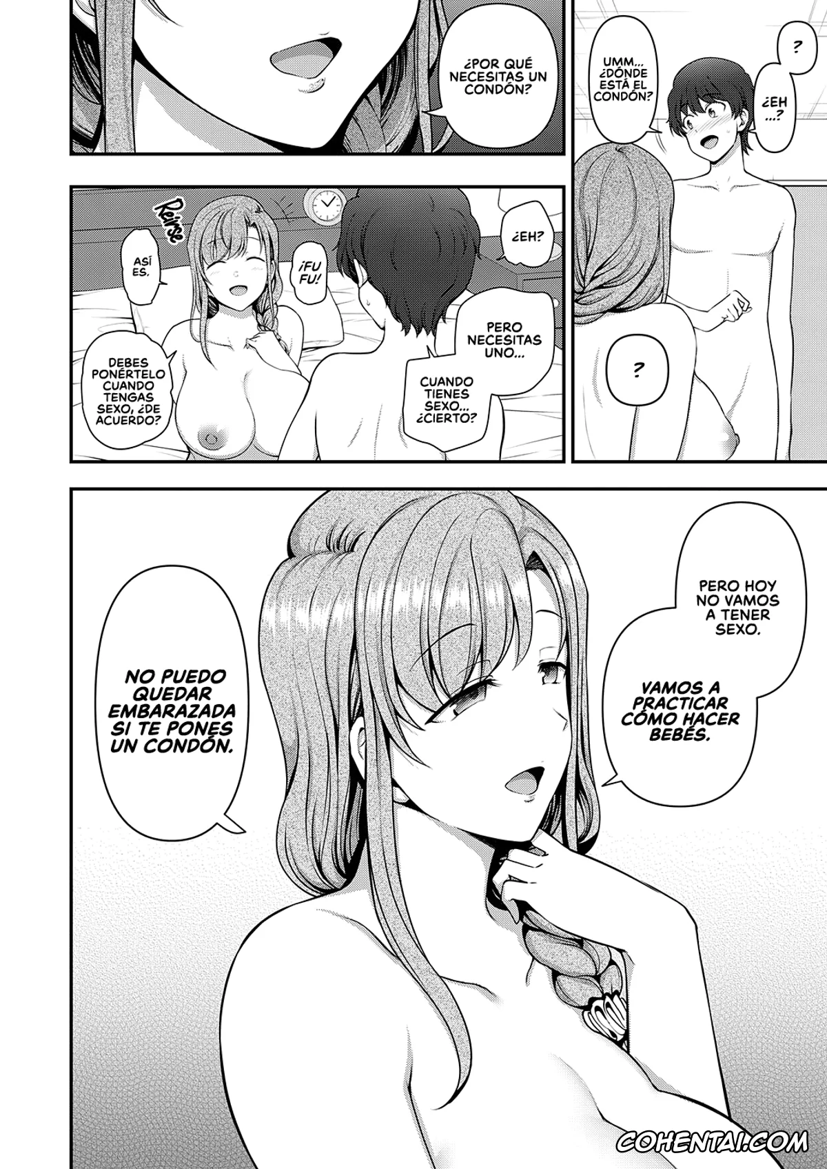 Original hentai, FamiCon – Family Control Ch. 1 (COMIC ExE 29), pagina 48
