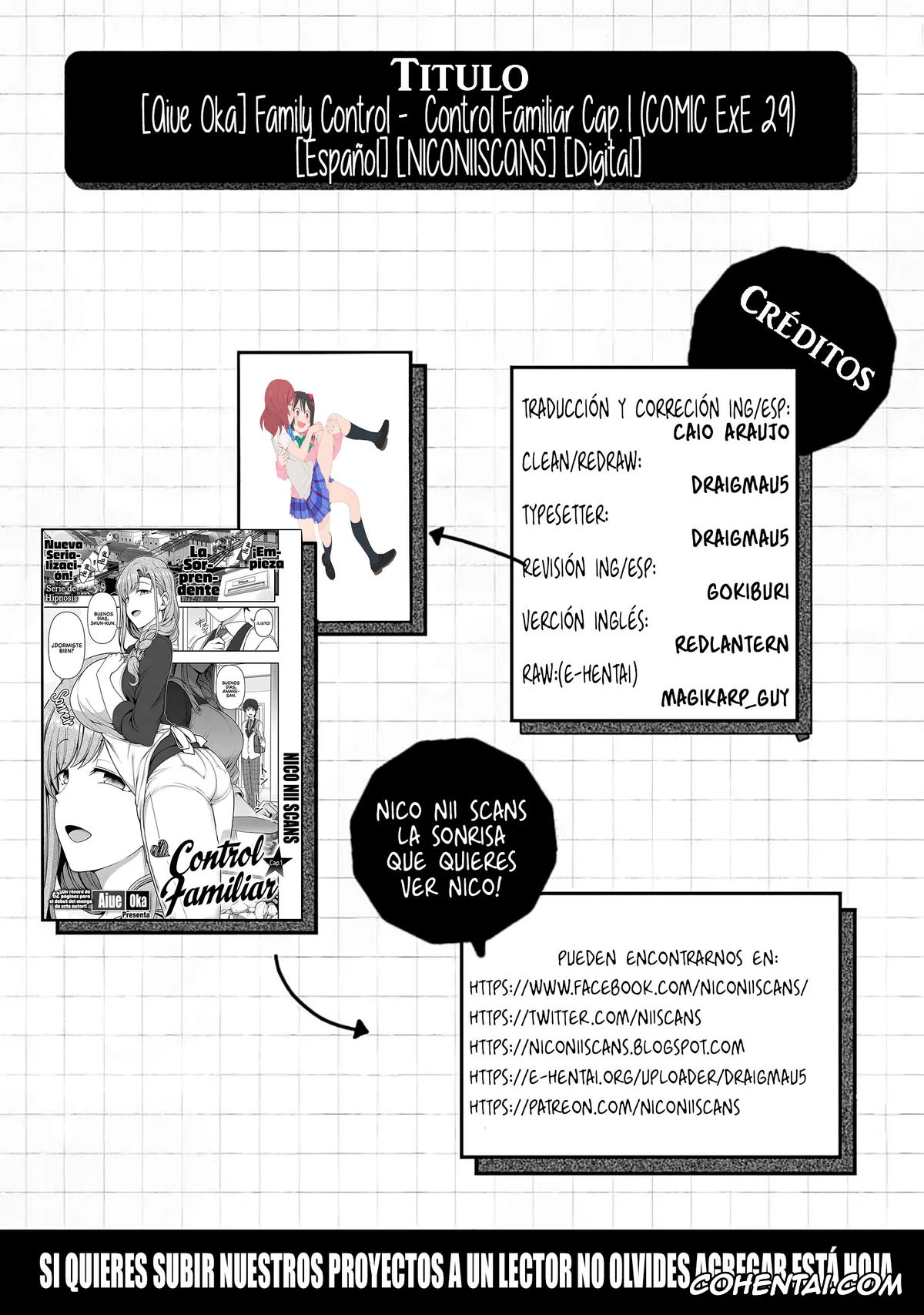 Original porno, FamiCon – Family Control Ch. 1 (COMIC ExE 29), pagina 65