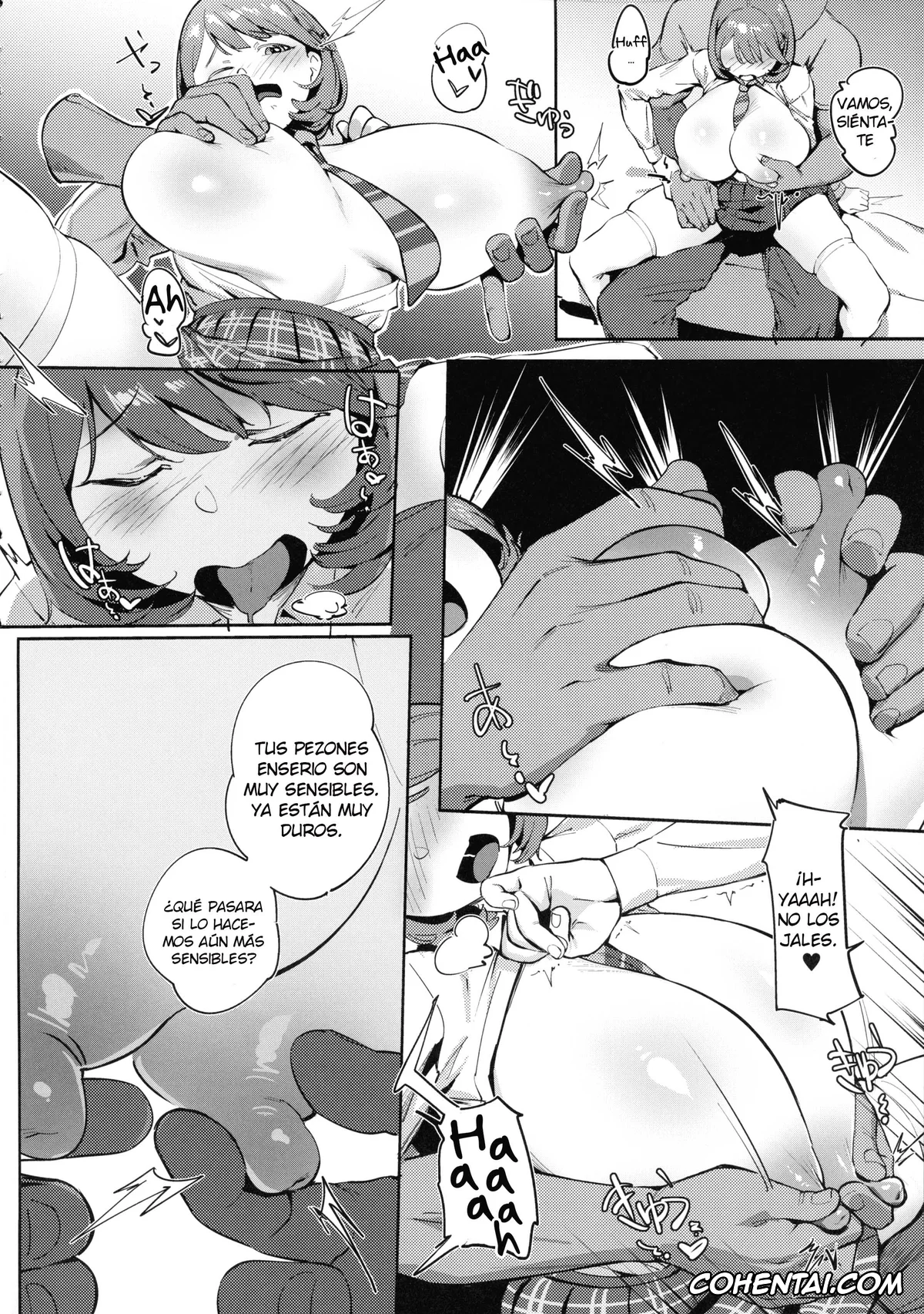 Occultic Nine xxx, Occultic;Nine xxx, Ryoka Narusawa xxx, Himitsu Innyuu Remake (Occultic;Nine), pagina 7
