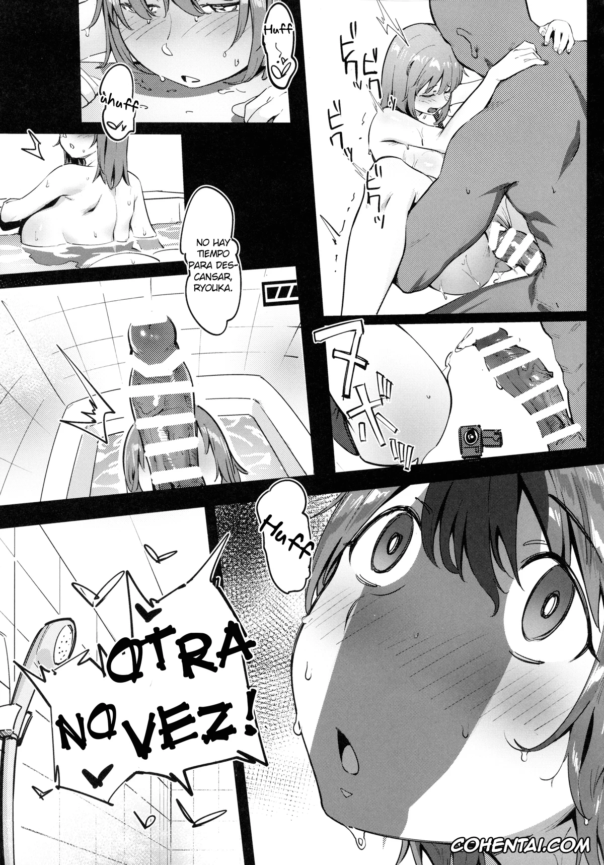 Occultic Nine hentai, Occultic;Nine hentai, Ryoka Narusawa hentai, Himitsu Innyuu Remake (Occultic;Nine), pagina 30