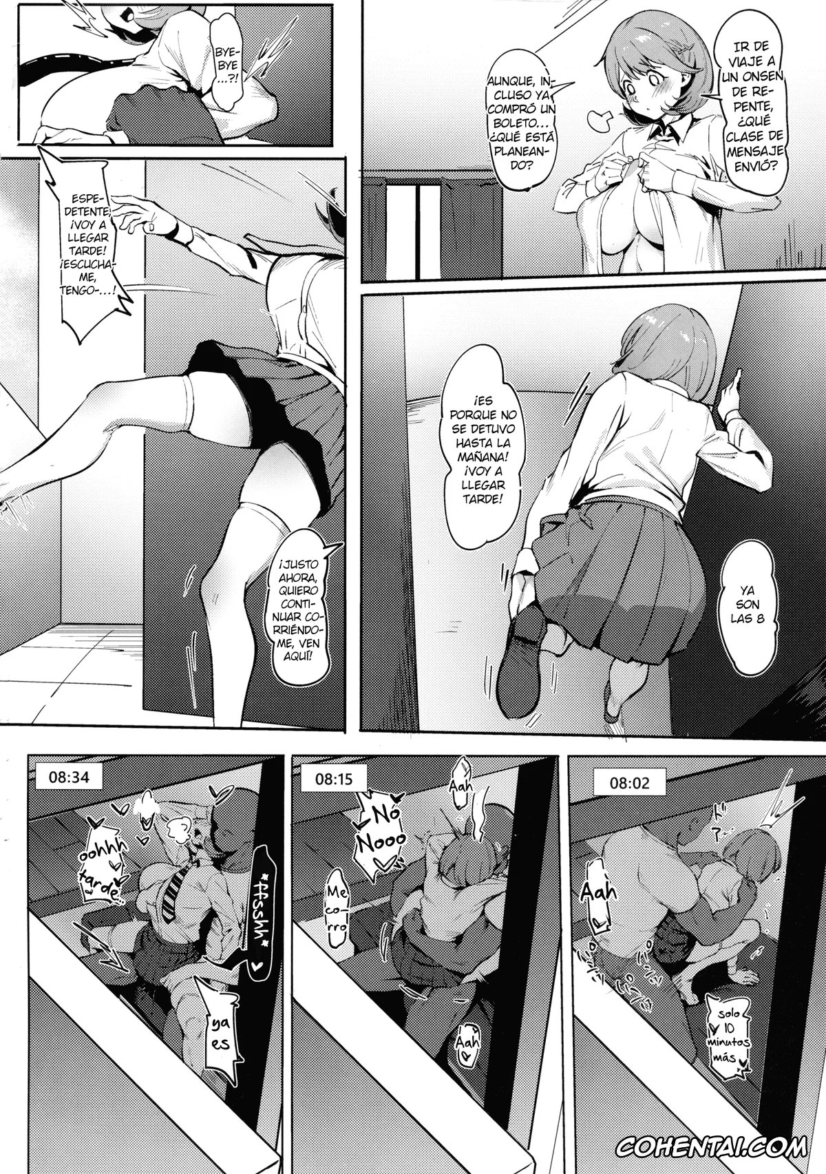 Occultic Nine porno, Occultic;Nine porno, Ryoka Narusawa porno, Himitsu Innyuu Remake (Occultic;Nine), pagina 41