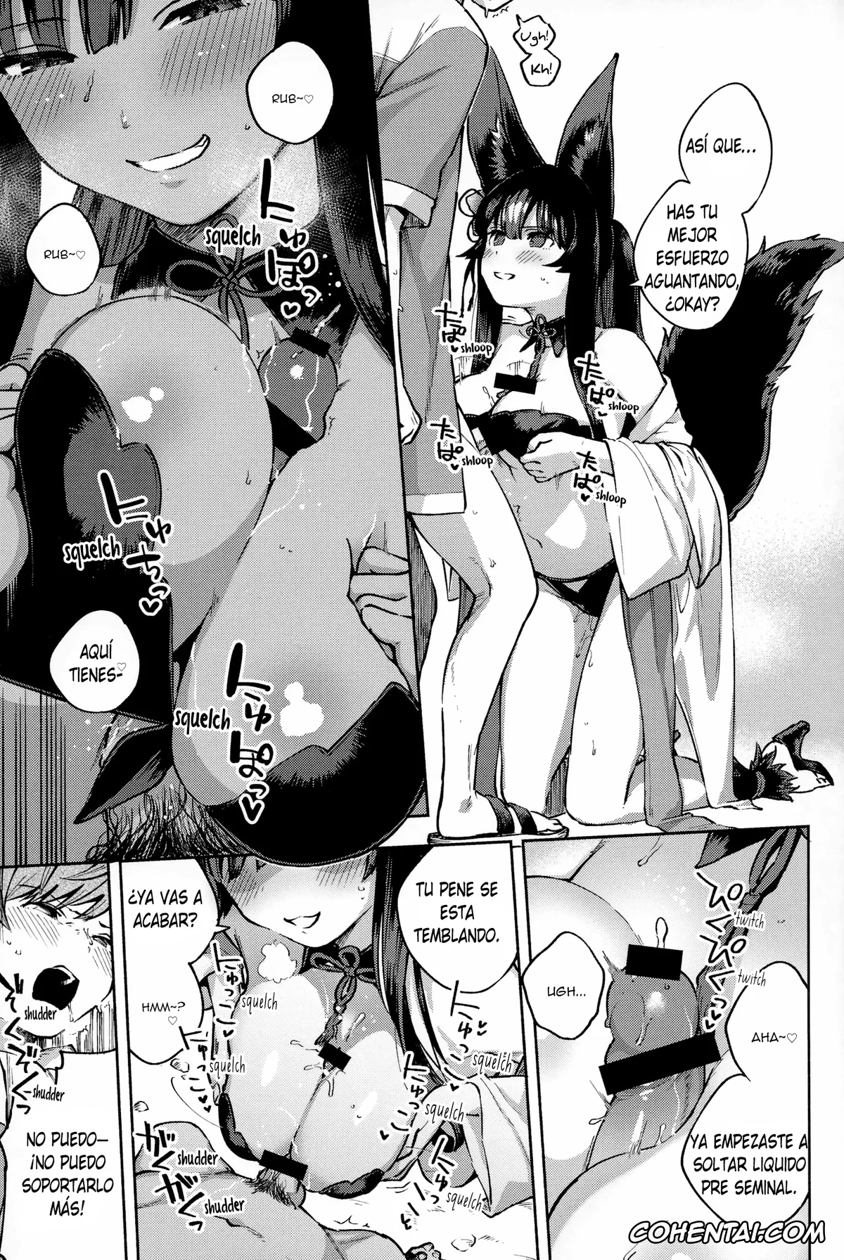 Granblue Fantasy xxx, Yuel xxx, Yuel ga Mizugi ni Kigaetara (Granblue Fantasy), pagina 10