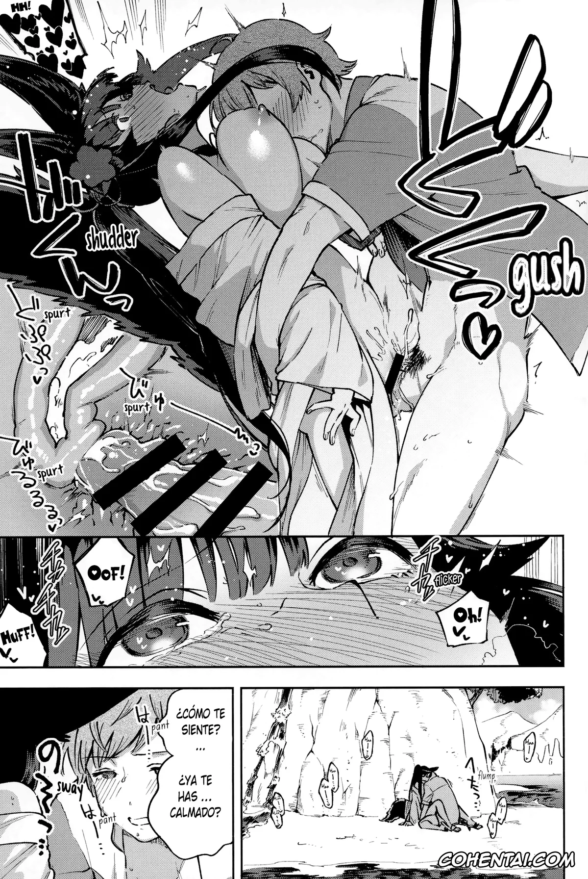 Granblue Fantasy hentai, Yuel hentai, Yuel ga Mizugi ni Kigaetara (Granblue Fantasy), pagina 18