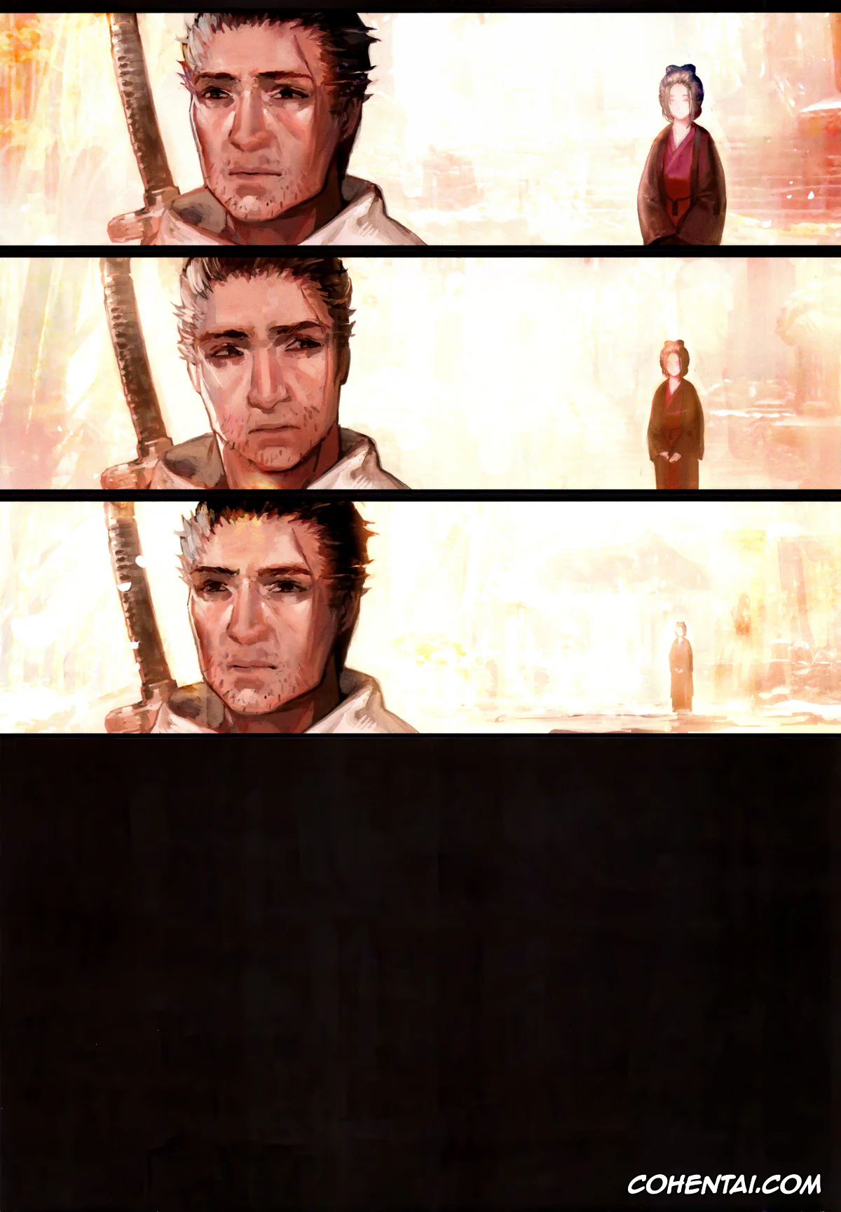 Sekiro: Shadows Die Twice hentai, Emma hentai, Sake to Kusuri (Sekiro: Shadows Die Twice), pagina 18