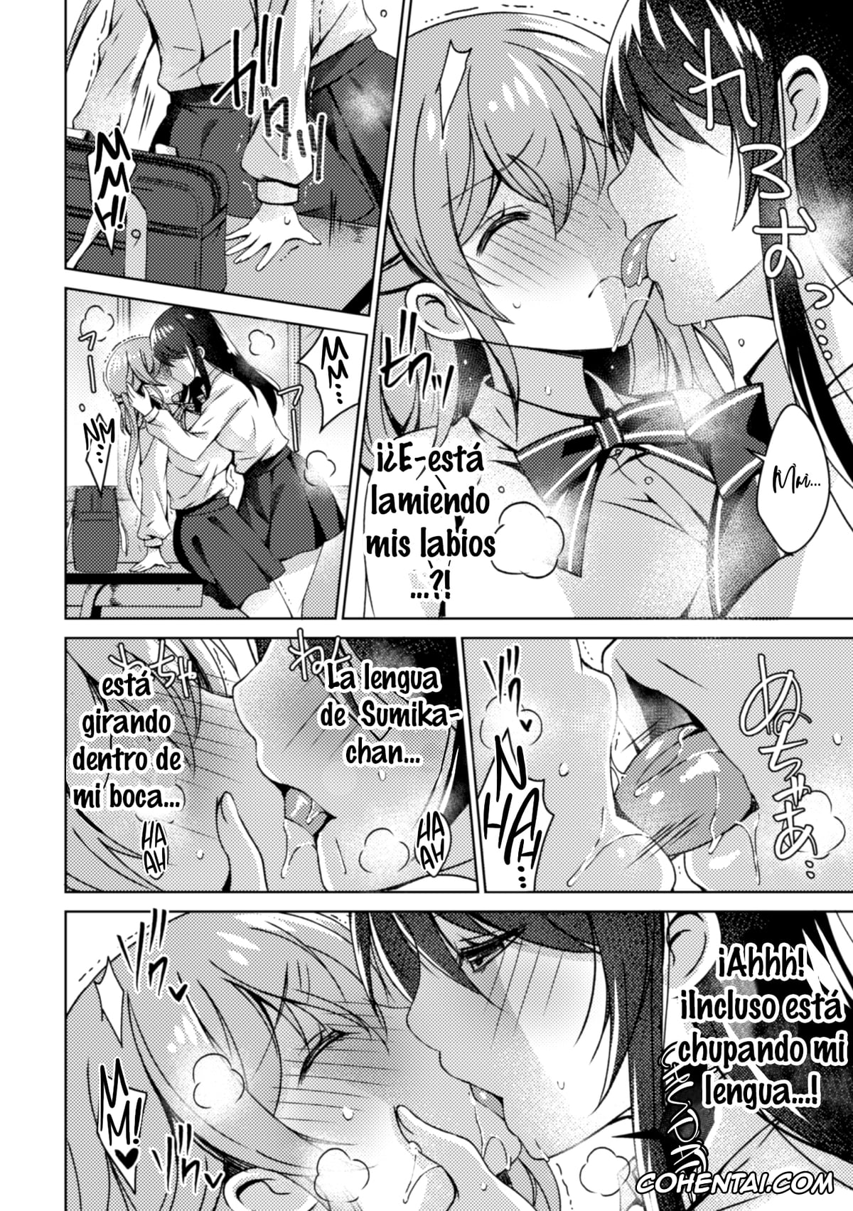 Revistas xxx, 2D Comic Magazine xxx, Zutto Suki Dattanda kara Mechakucha ni Shite mo iiyone? (2D Comic Magazine NTR Les Kanojo ga Kanojo o Netottara Vol. 1), pagina 4